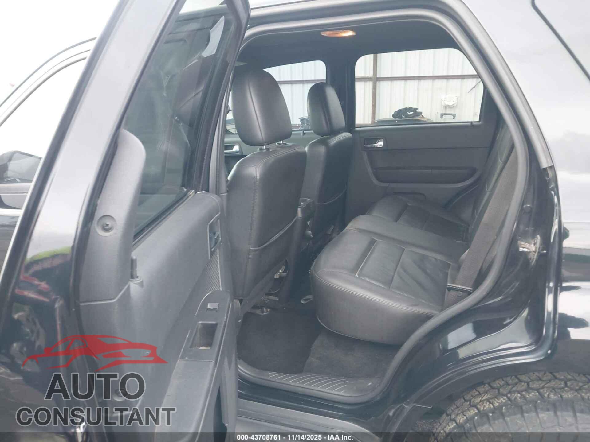 FORD ESCAPE 2012 - 1FMCU9EG1CKC68149