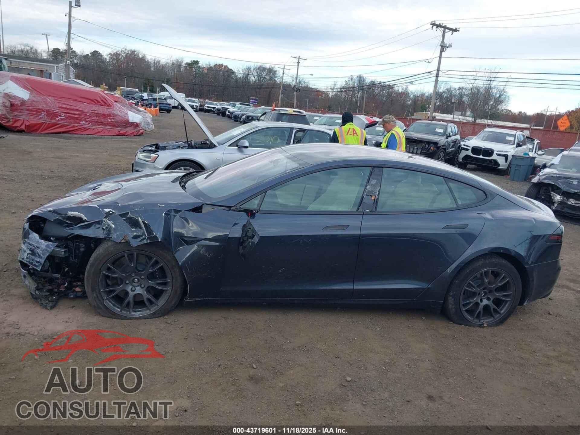 TESLA MODEL S 2024 - 5YJSA1E53RF542952