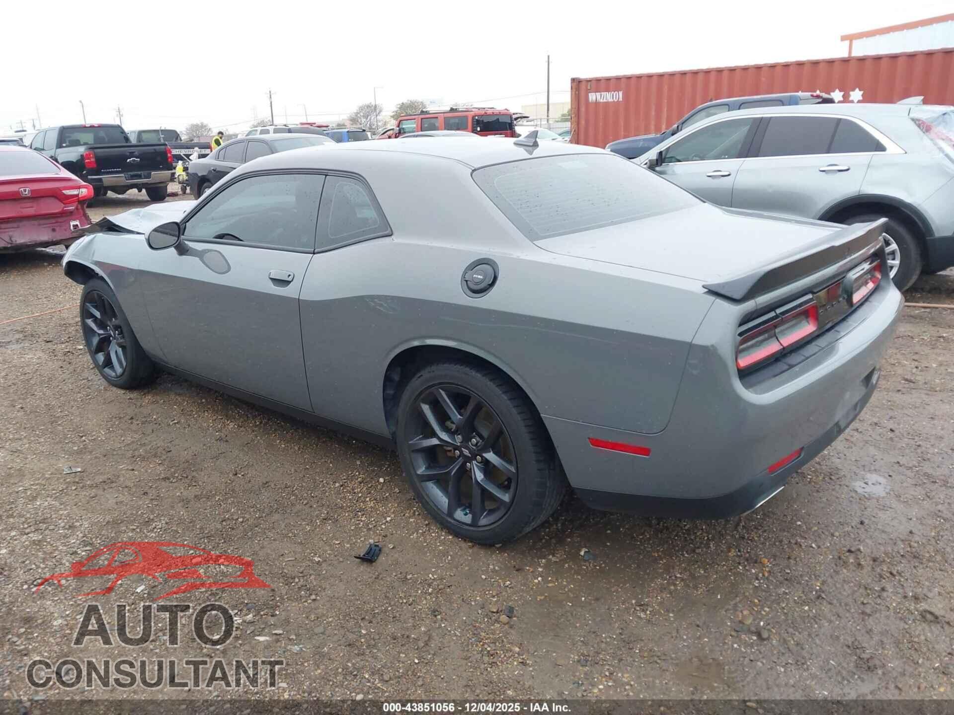 DODGE CHALLENGER 2023 - 2C3CDZAG1PH679790