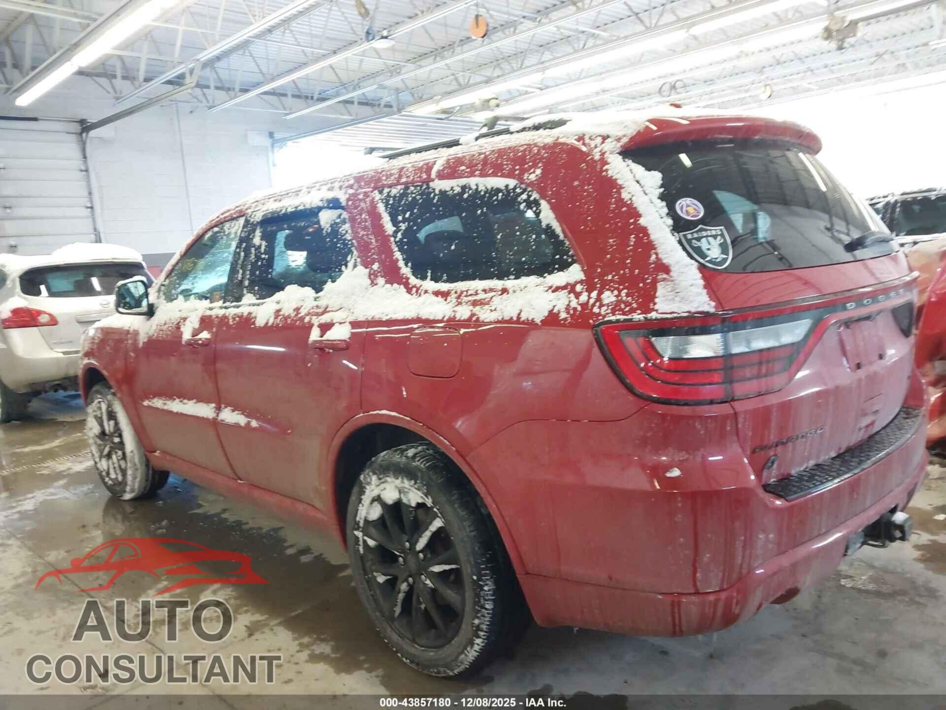 DODGE DURANGO 2018 - 1C4RDJDG3JC194791