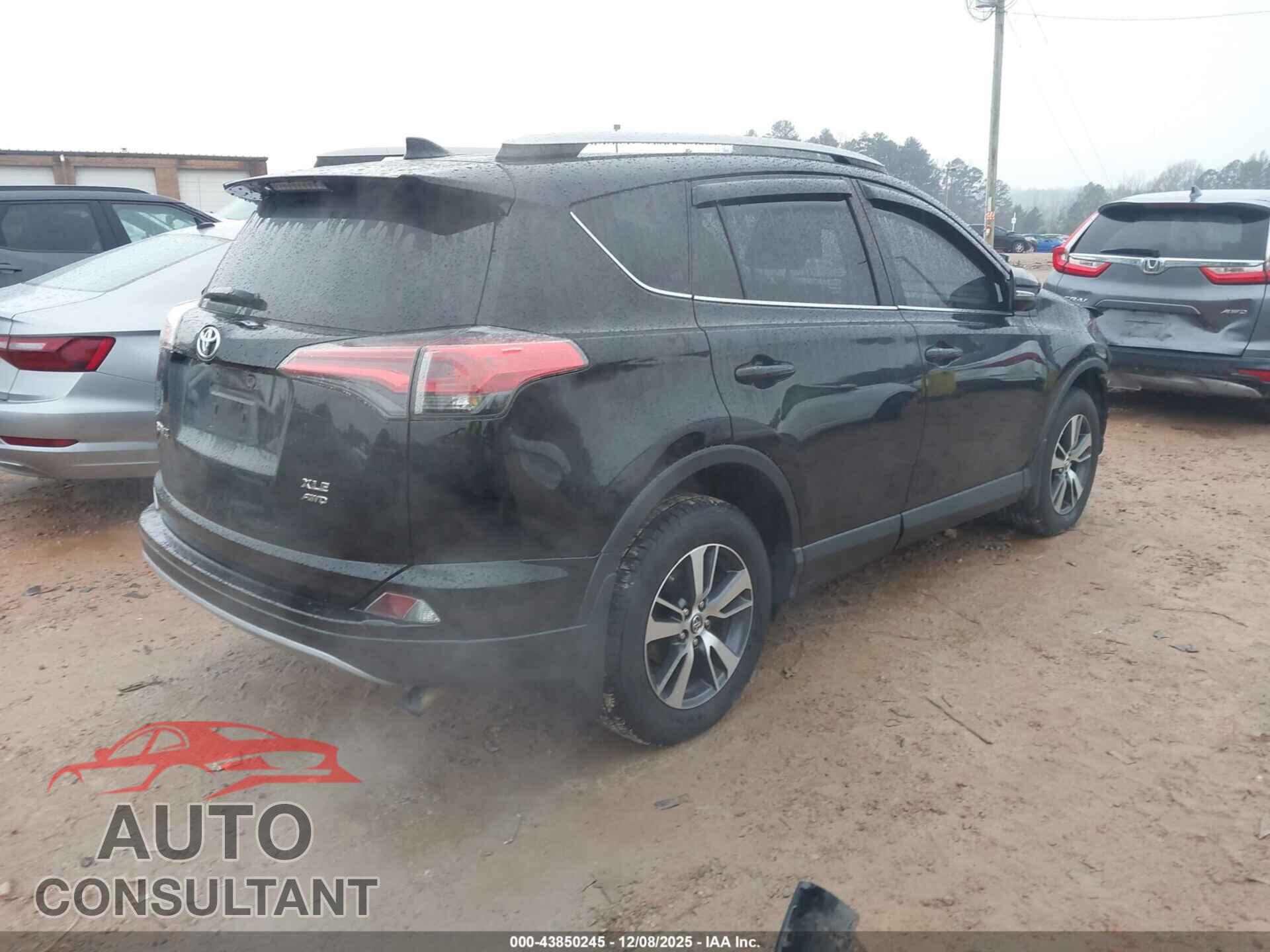 TOYOTA RAV4 2017 - 2T3RFREV5HW643255