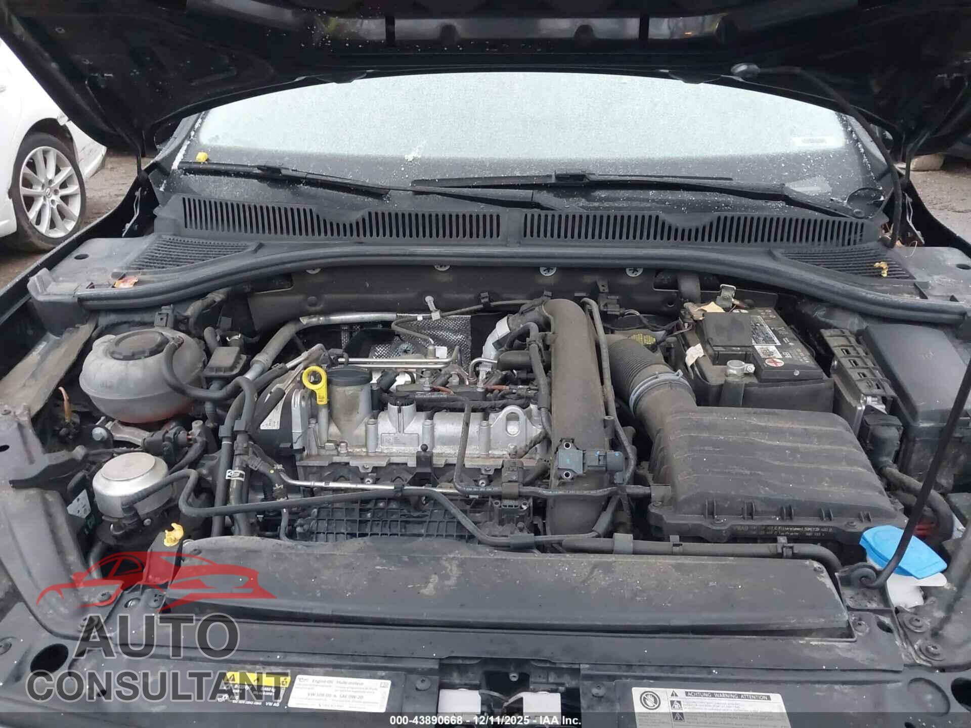 VOLKSWAGEN JETTA 2019 - 3VWC57BU2KM271663