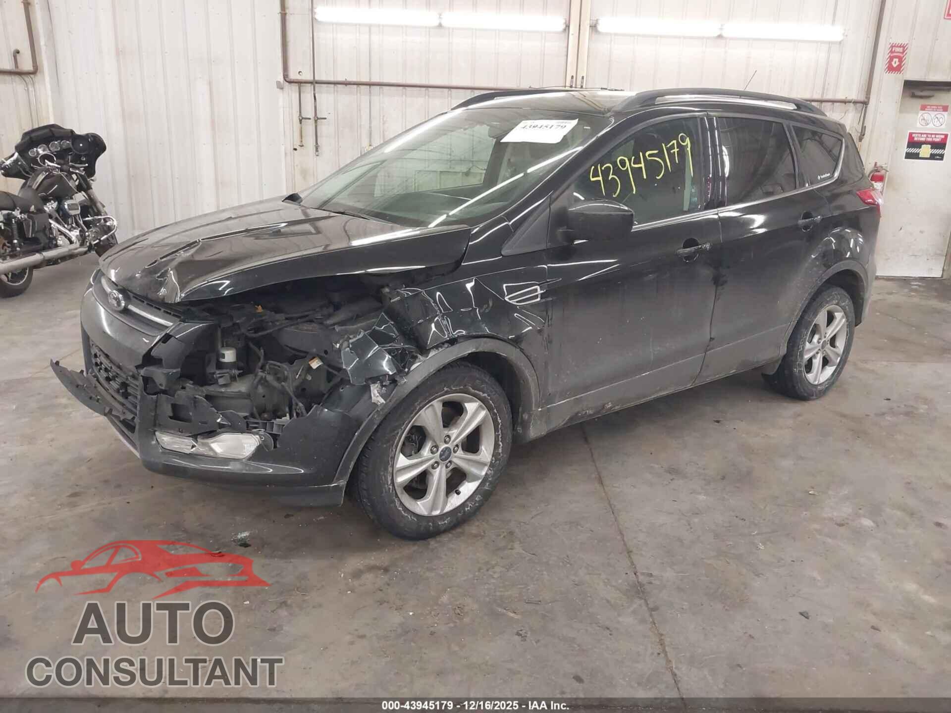 FORD ESCAPE 2014 - 1FMCU9G94EUC11613