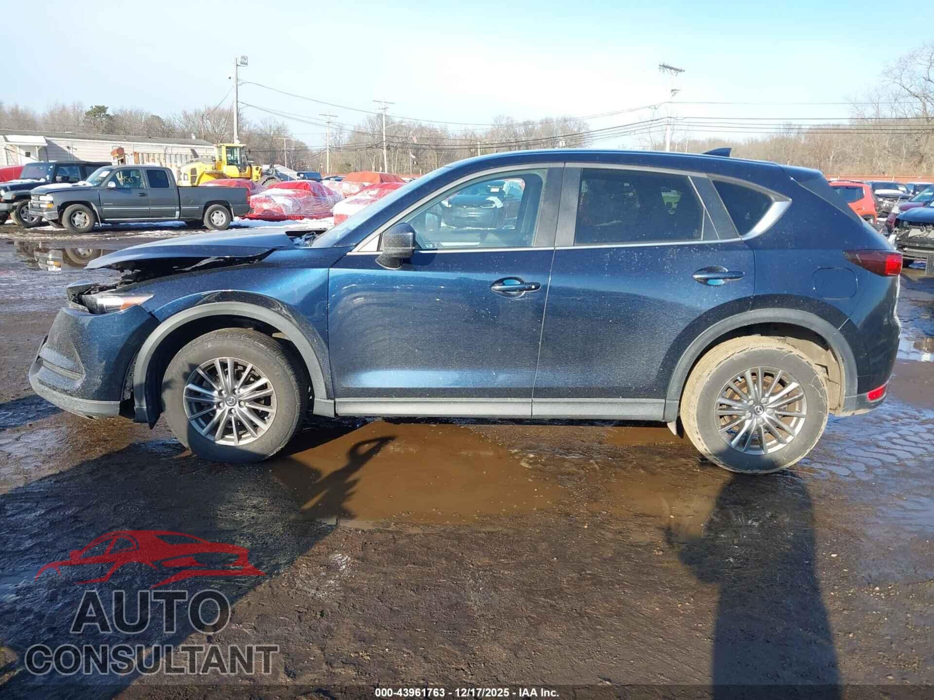 MAZDA CX-5 2017 - JM3KFBCL3H0208238