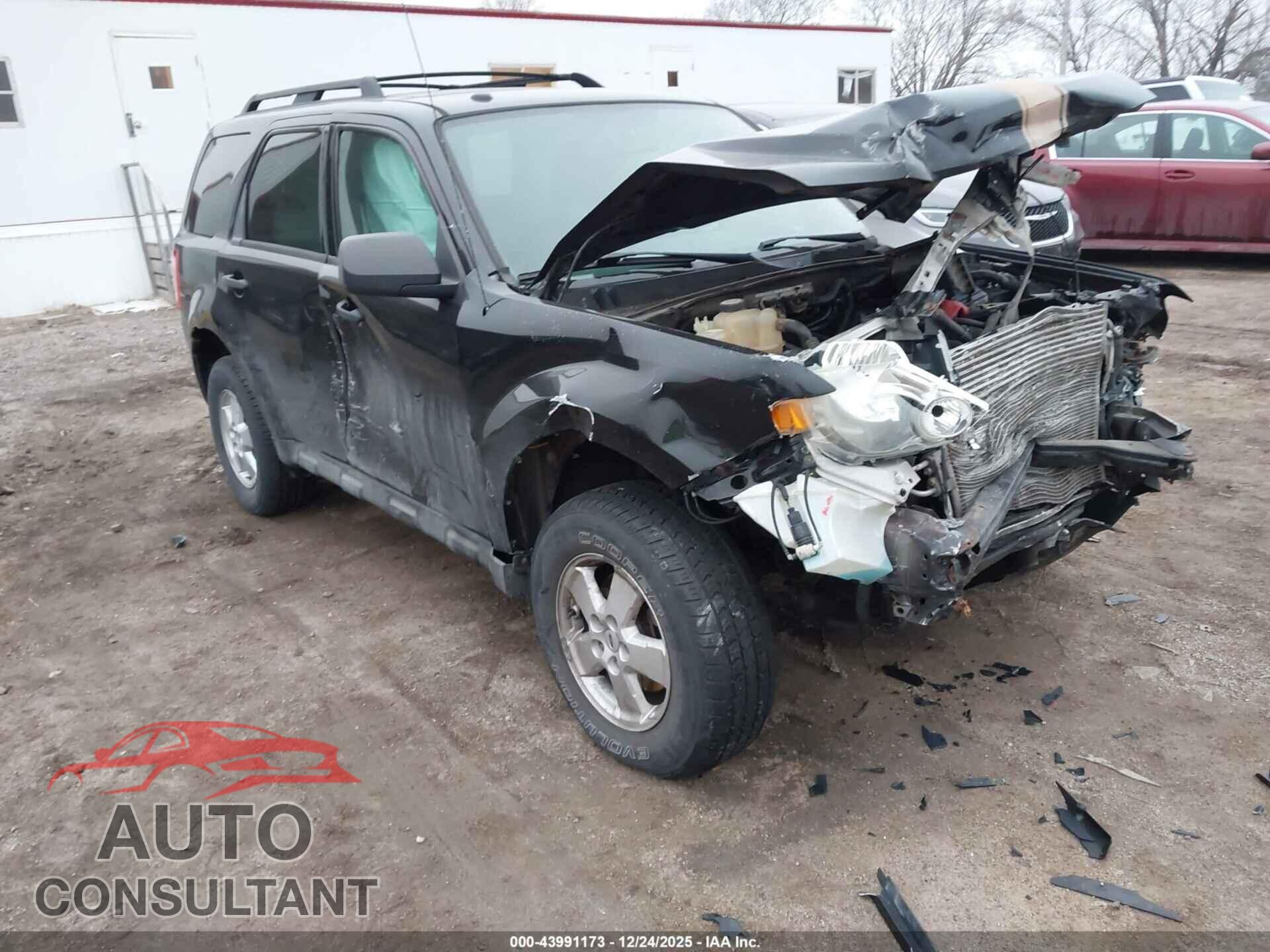 FORD ESCAPE 2011 - 1FMCU9D71BKA13100