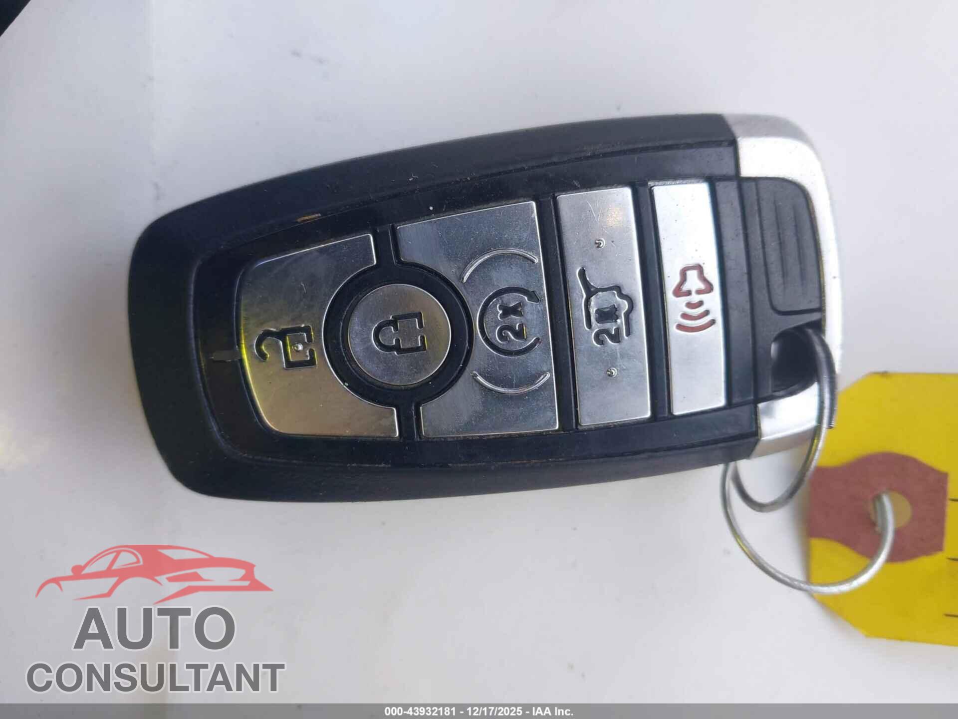 FORD EDGE 2022 - 2FMPK4J91NBA78818