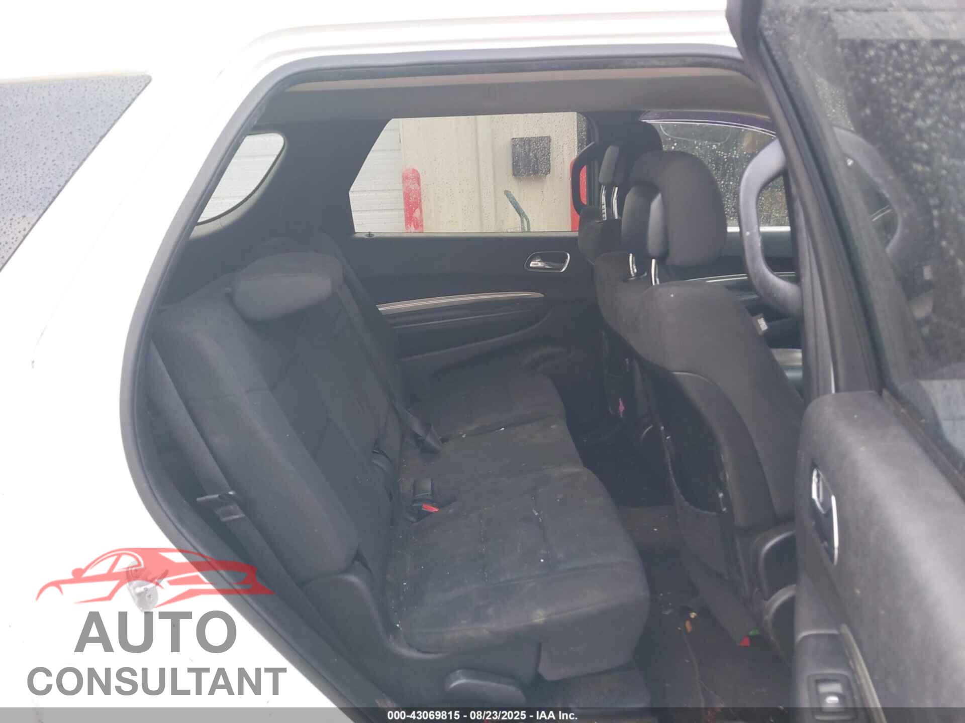 DODGE DURANGO 2014 - 1C4RDHAG3EC532256