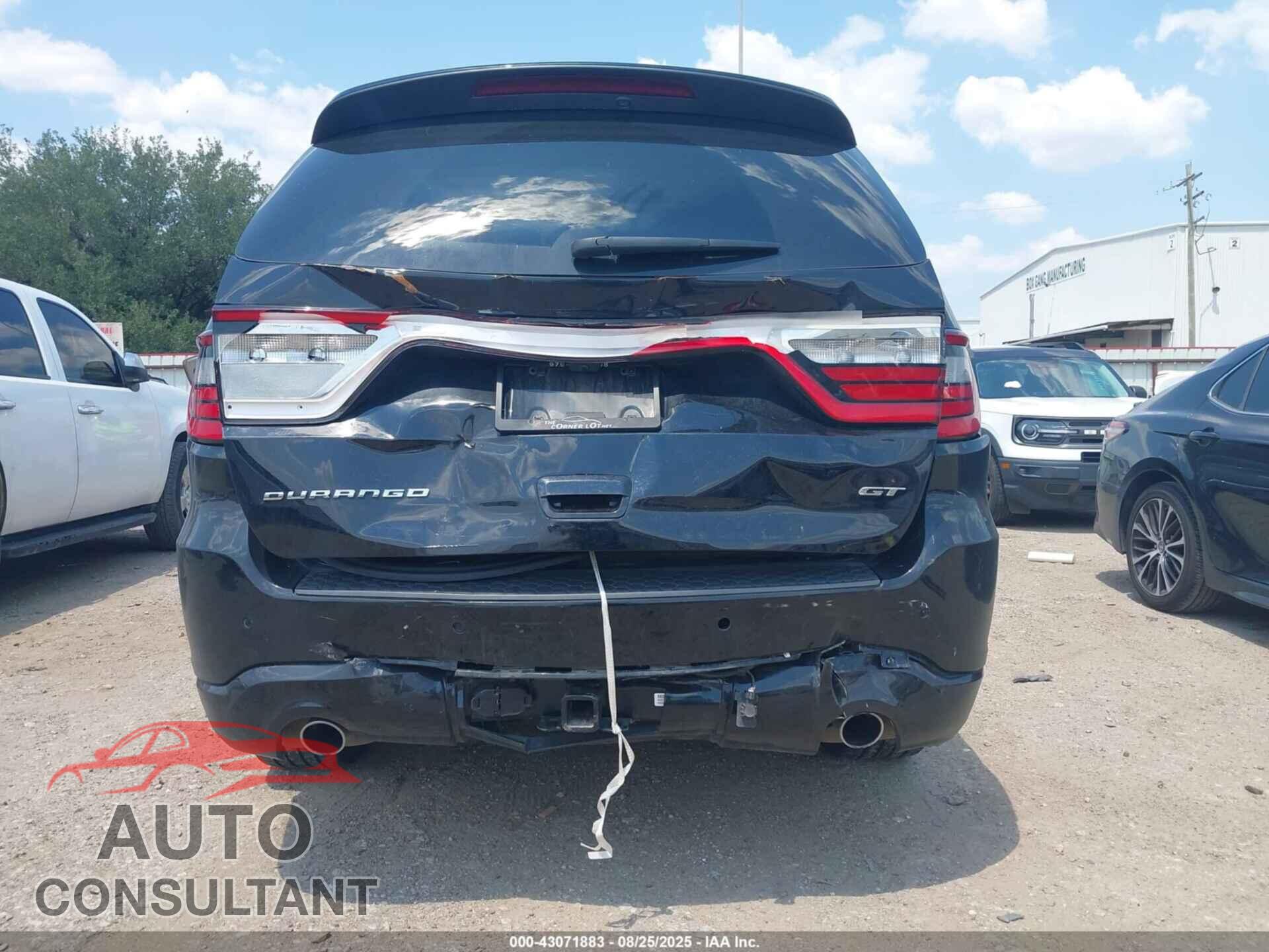 DODGE DURANGO 2024 - 1C4RDHDG2RC237540