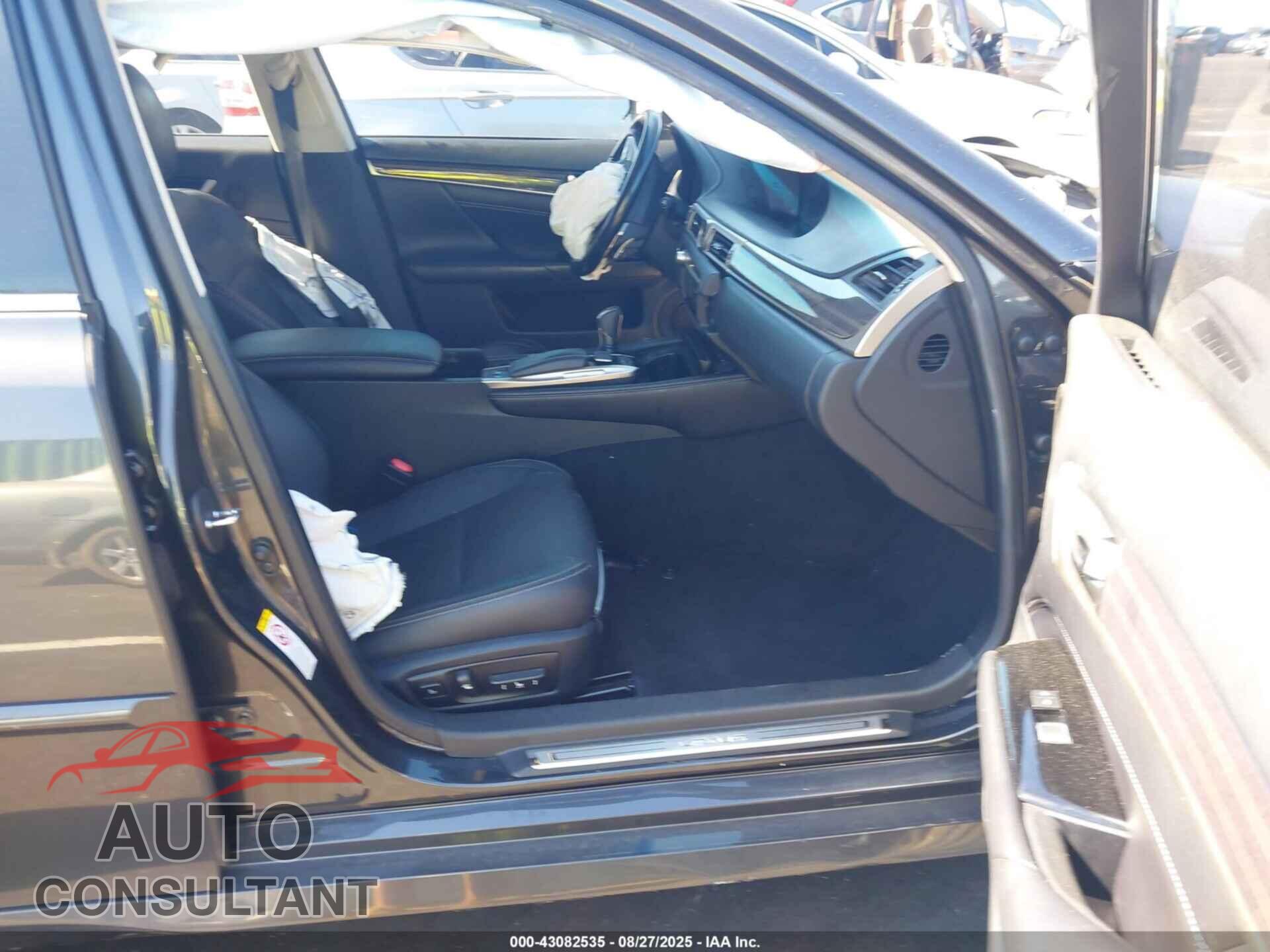 LEXUS GS 350 2018 - JTHBZ1BL8JA016372