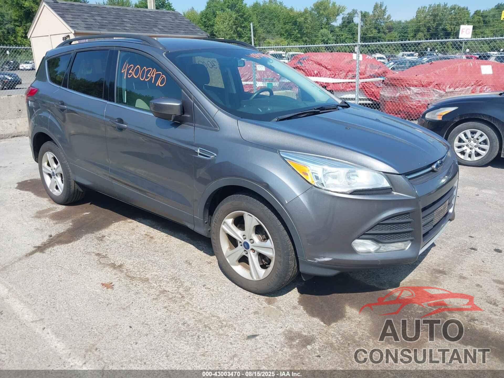FORD ESCAPE 2014 - 1FMCU9G92EUD41115