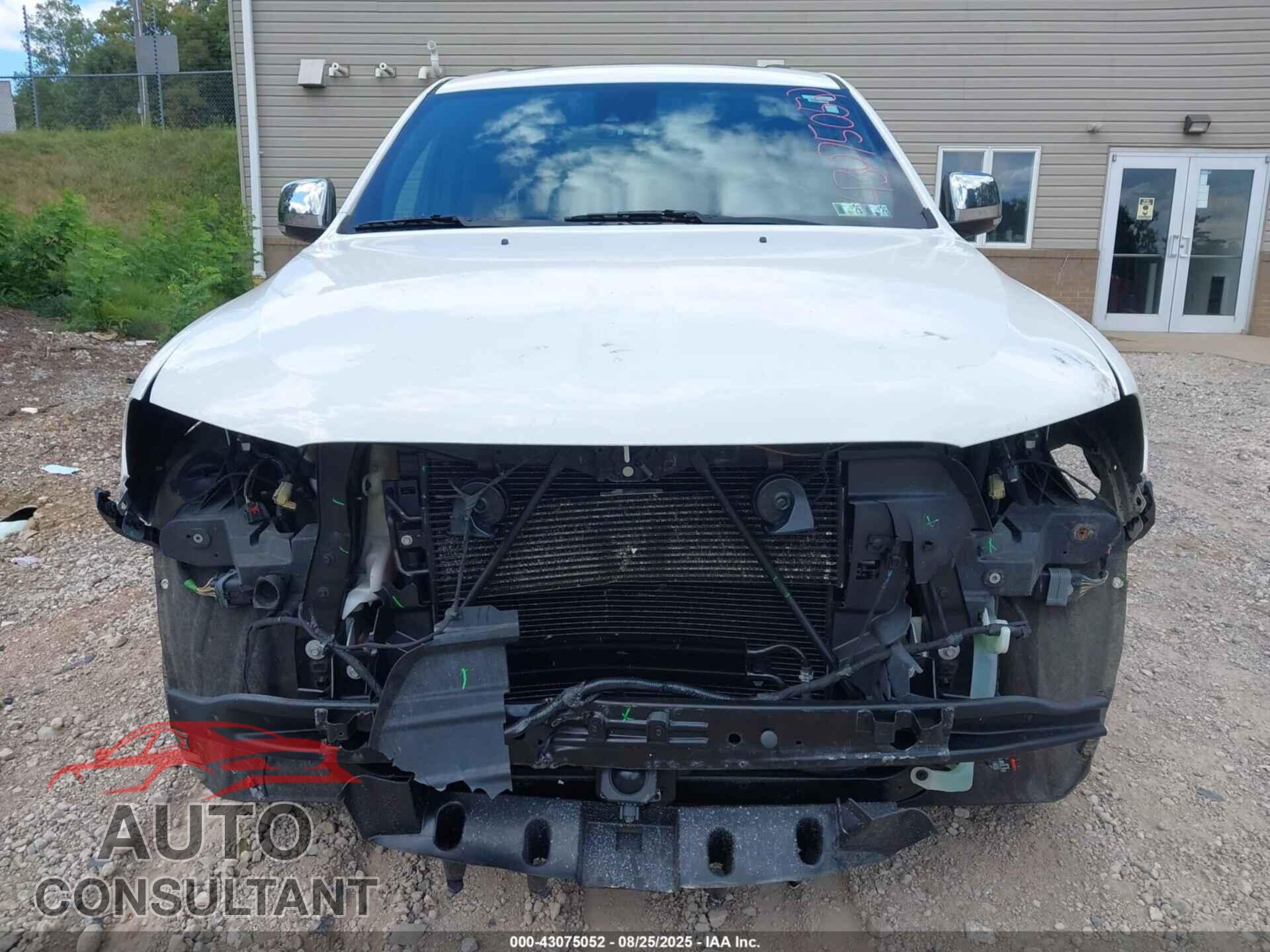 DODGE DURANGO 2015 - 1C4RDJEG1FC154117
