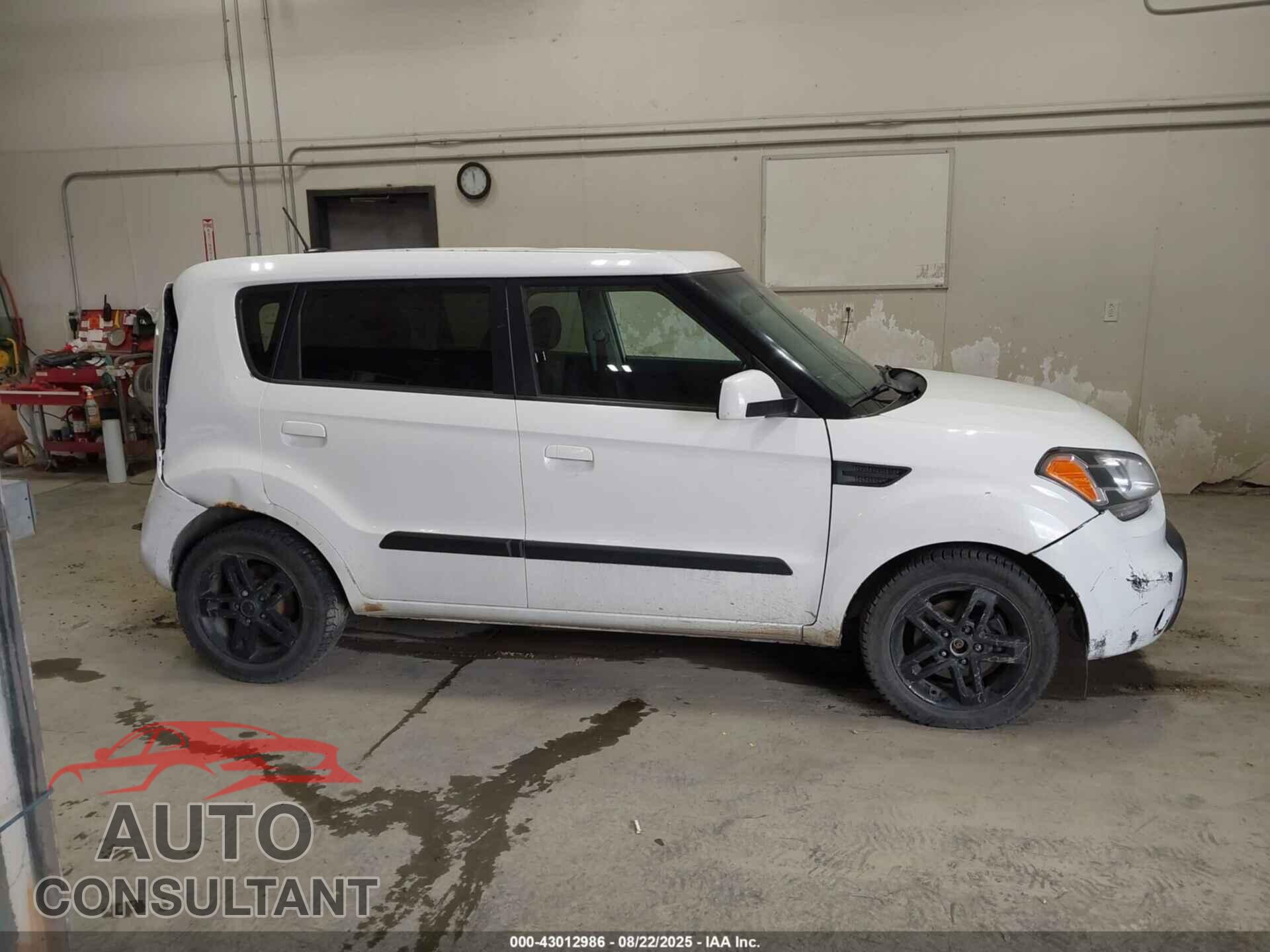 KIA SOUL 2010 - KNDJT2A20A7128657
