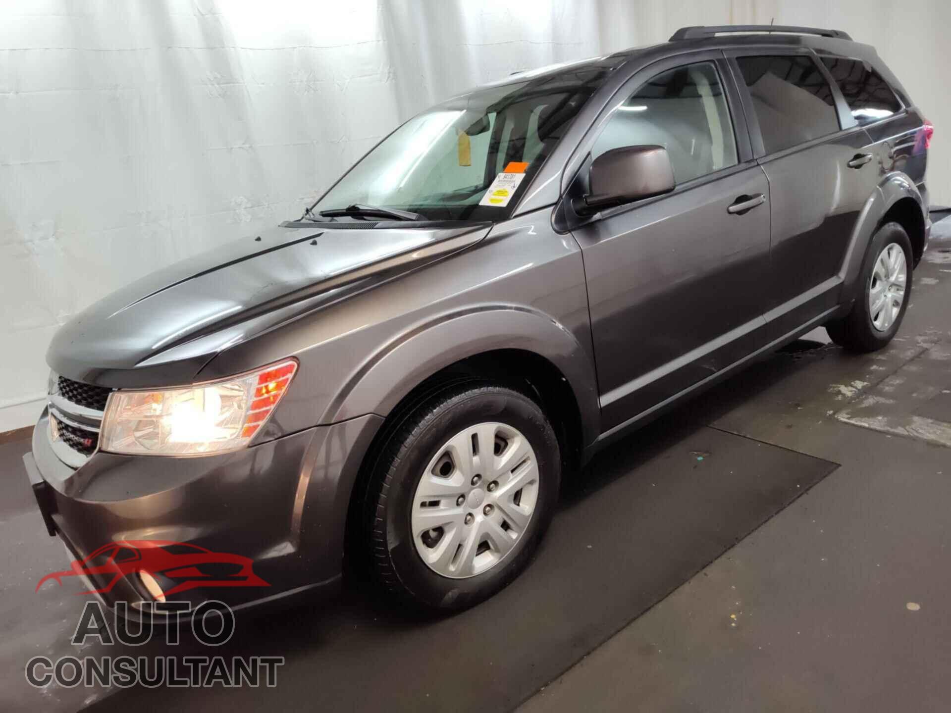 DODGE JOURNEY 2019 - 3C4PDCBG9KT862198
