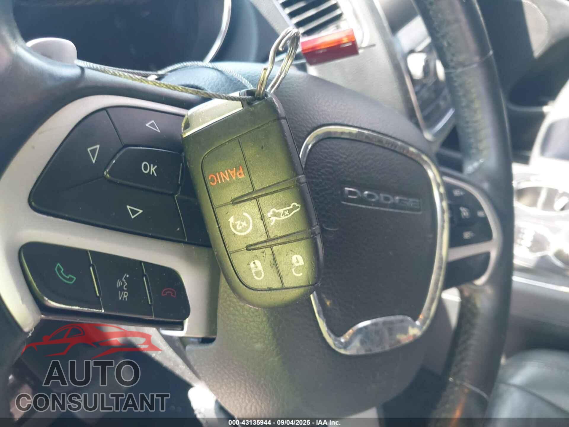DODGE DURANGO 2015 - 1C4RDHDG1FC906876