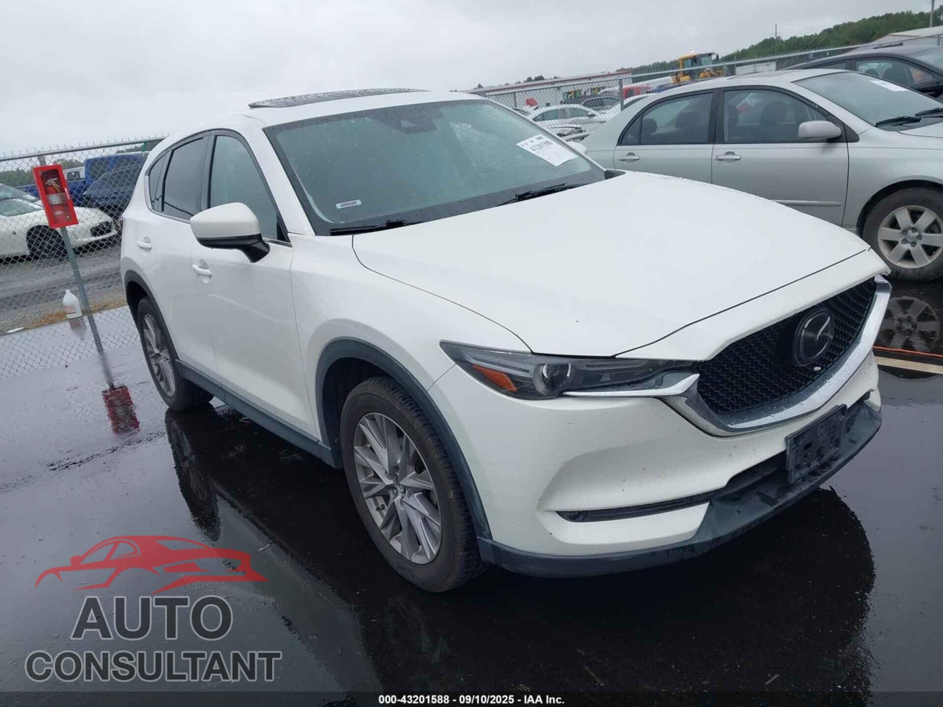 MAZDA CX-5 2019 - JM3KFBDM3K0513432