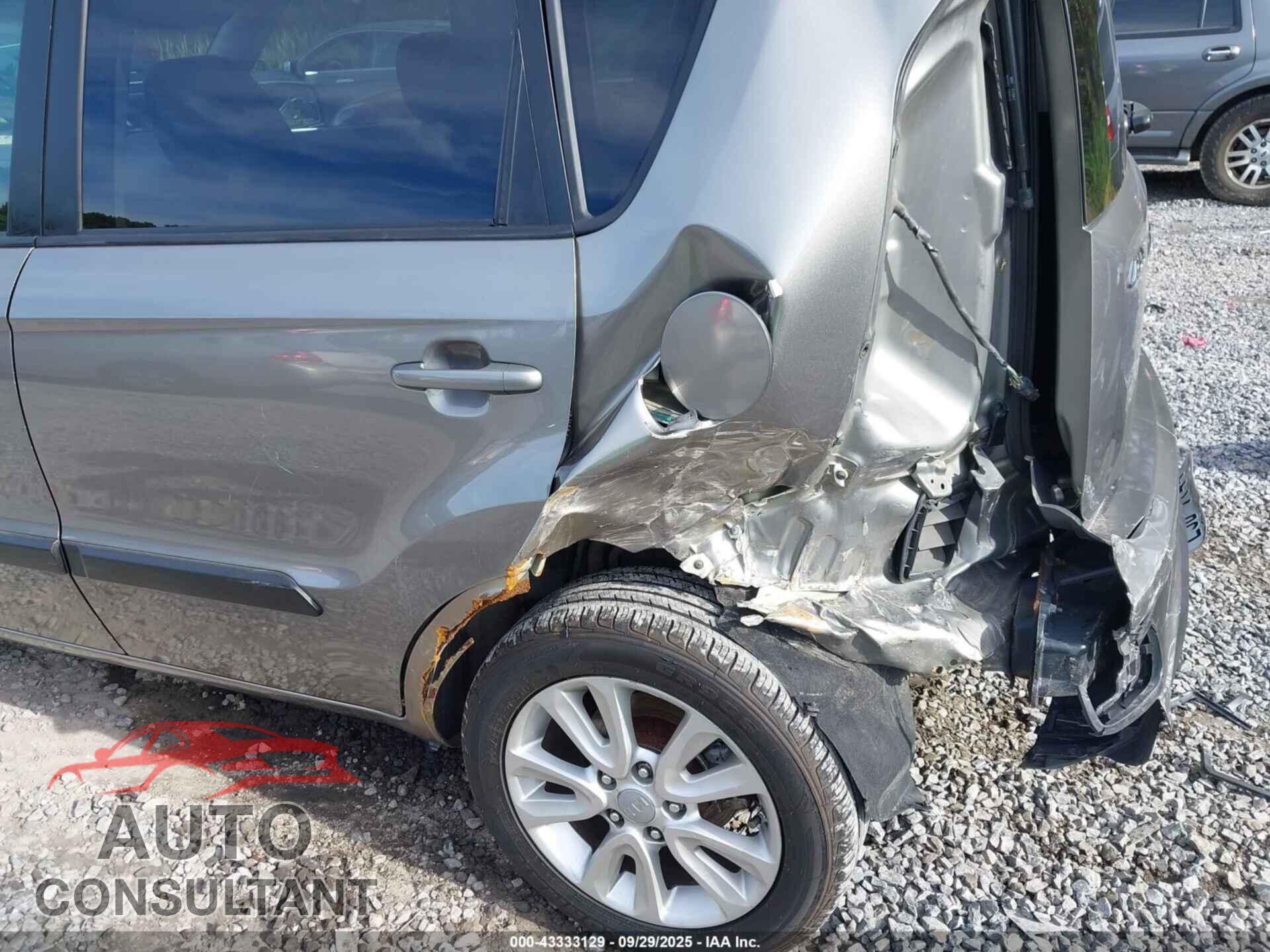 KIA SOUL 2013 - KNDJT2A52D7620007