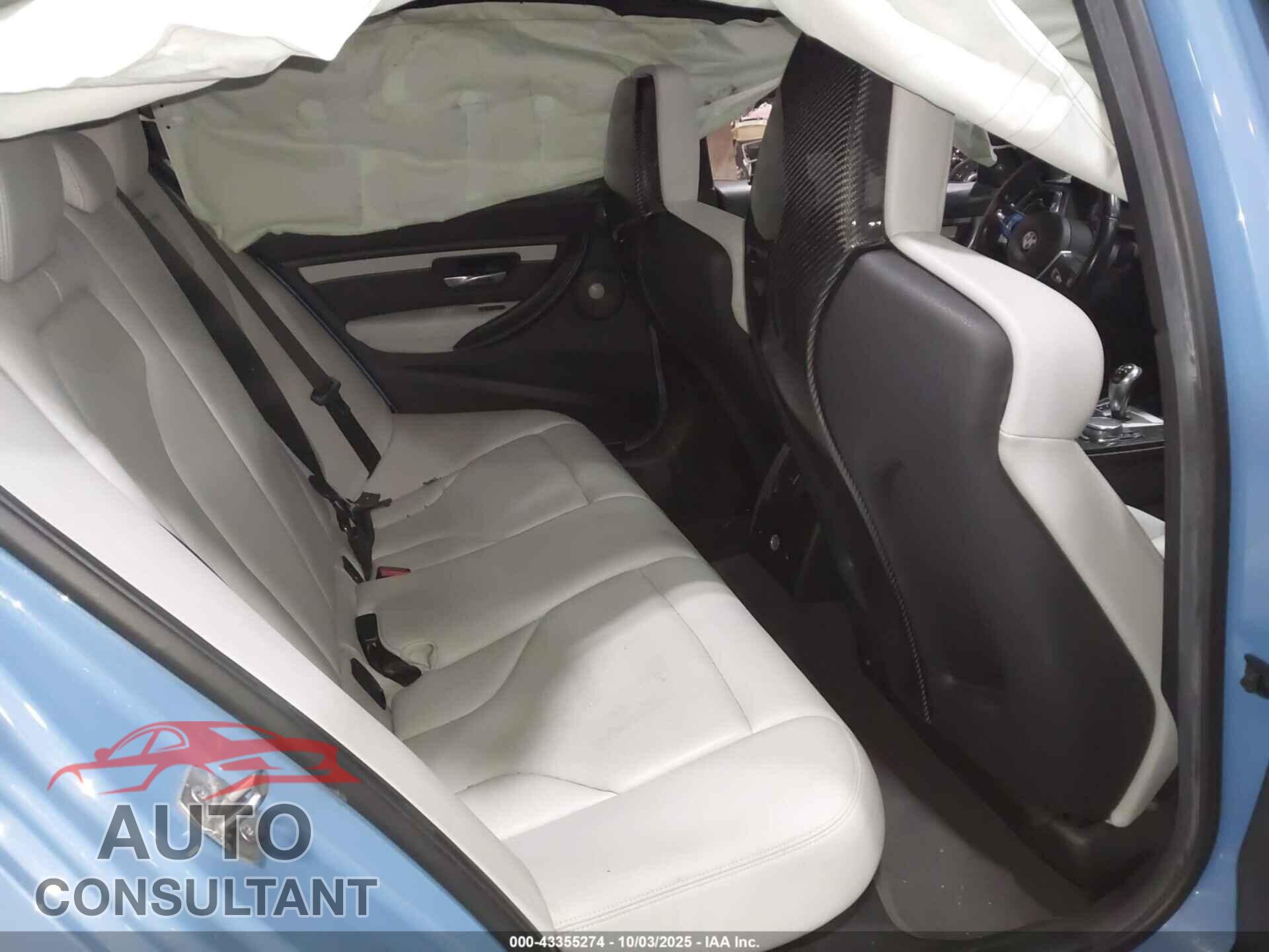 BMW M3 2016 - WBS8M9C53G5G41736