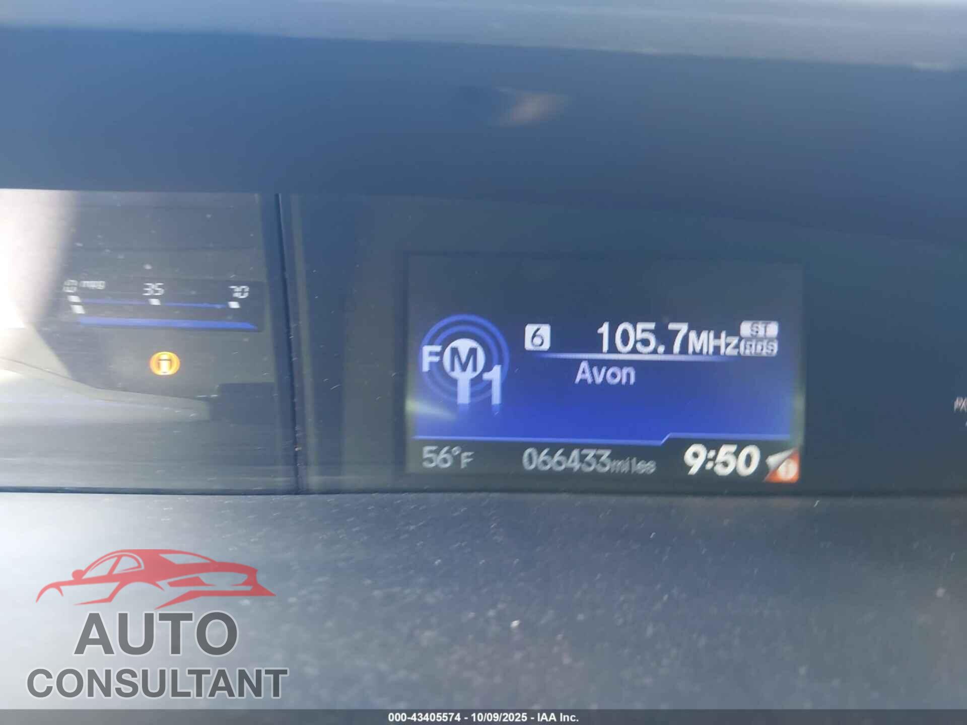 HONDA CIVIC 2014 - 19XFB2F5XEE007183