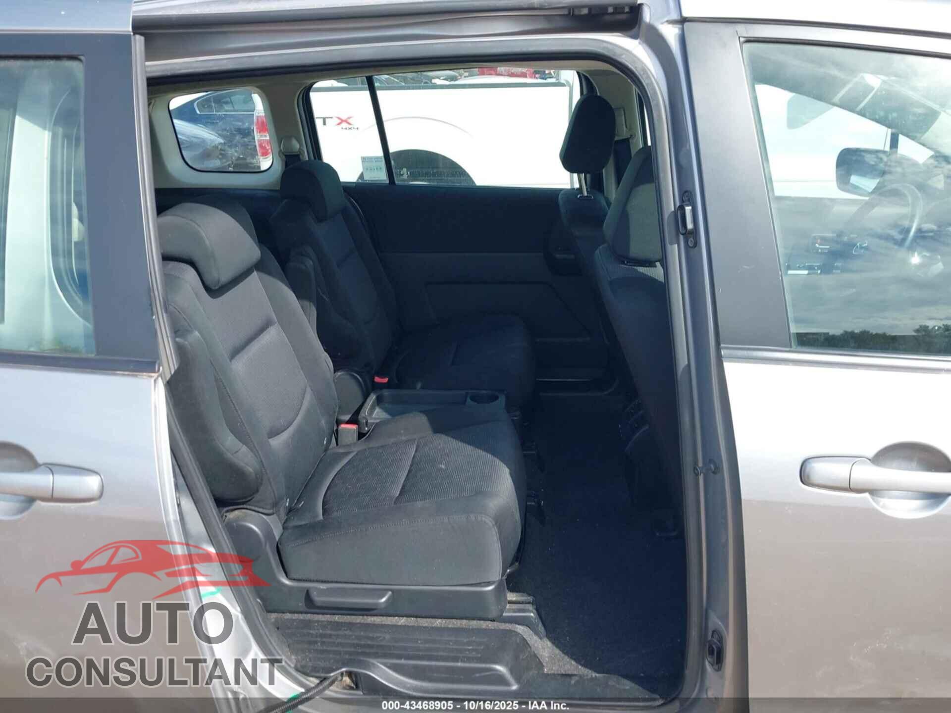 MAZDA MAZDA5 2010 - JM1CR2WL8A0365236