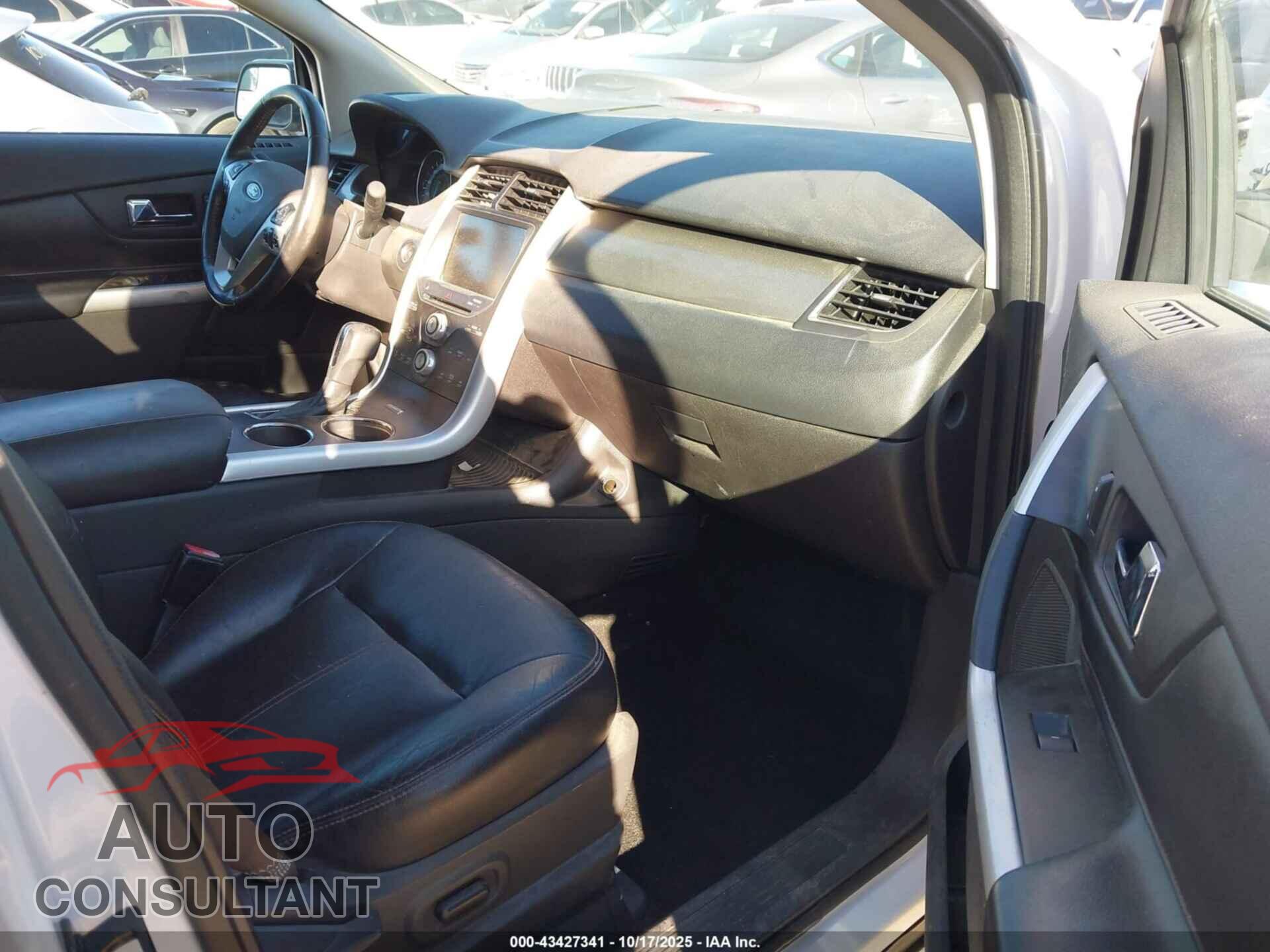 FORD EDGE 2013 - 2FMDK3JC5DBA40757