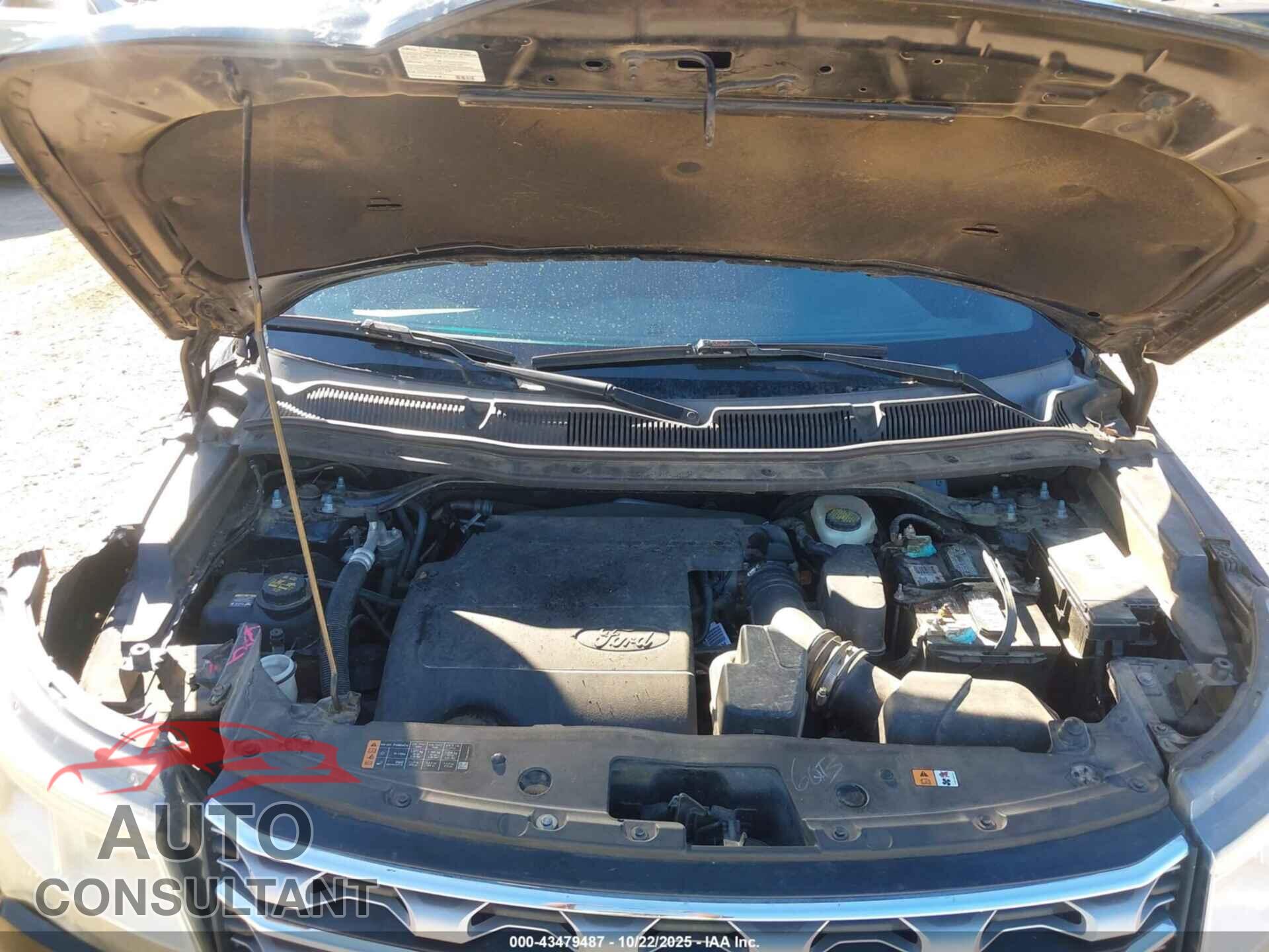 FORD EXPLORER 2016 - 1FM5K7F89GGC86403