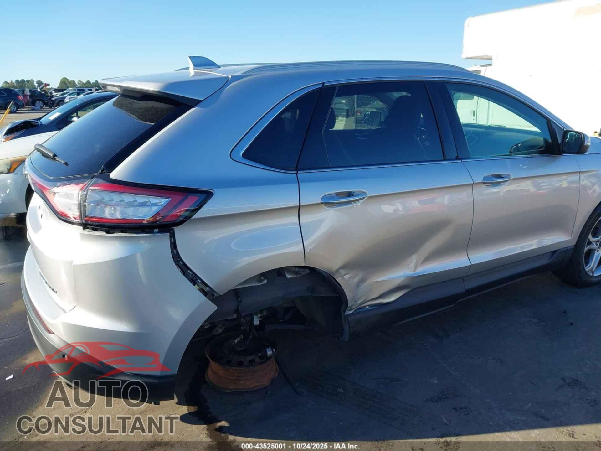 FORD EDGE 2016 - 2FMPK3K89GBB47581