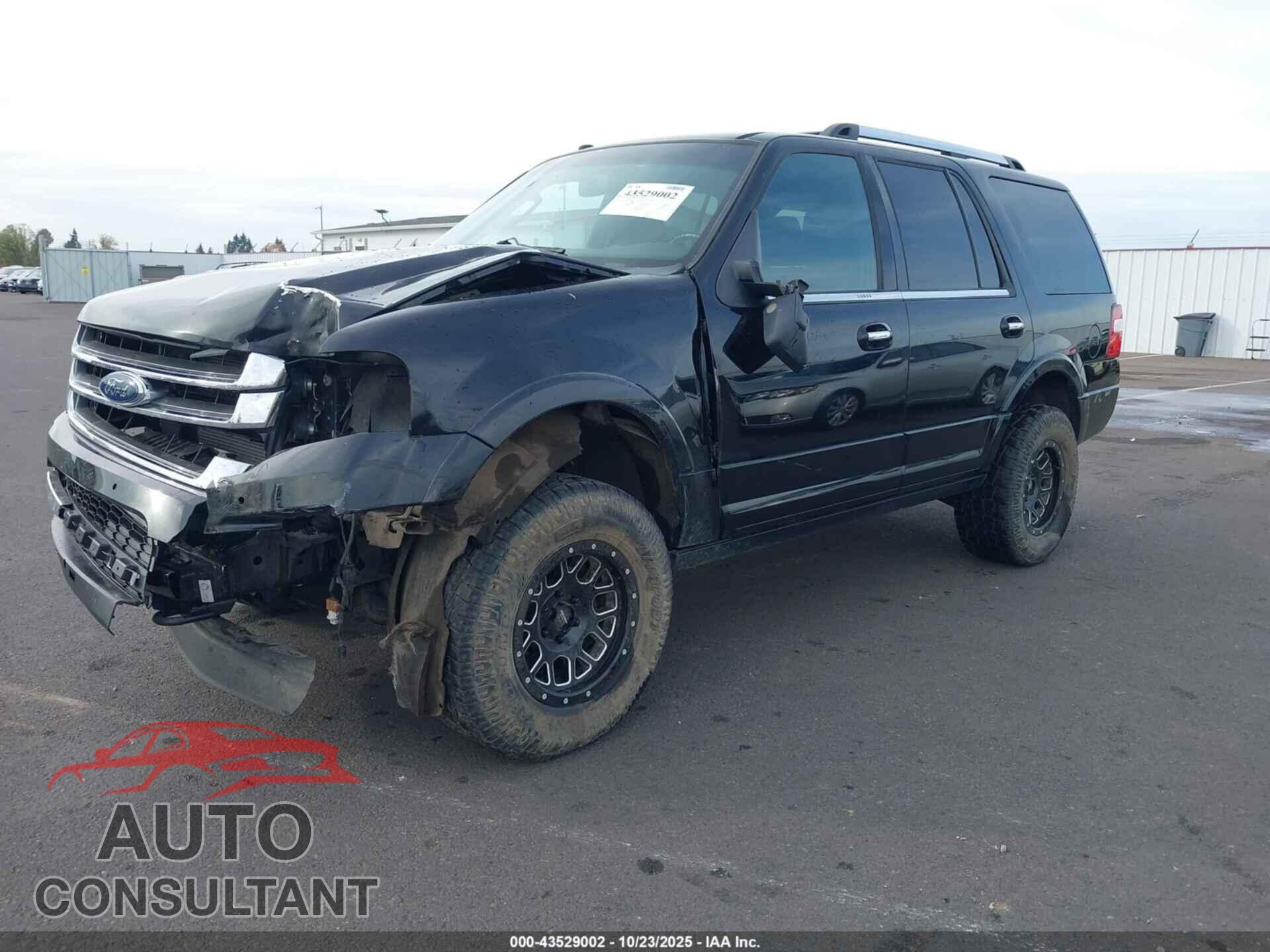 FORD EXPEDITION 2017 - 1FMJU2AT6HEA35908