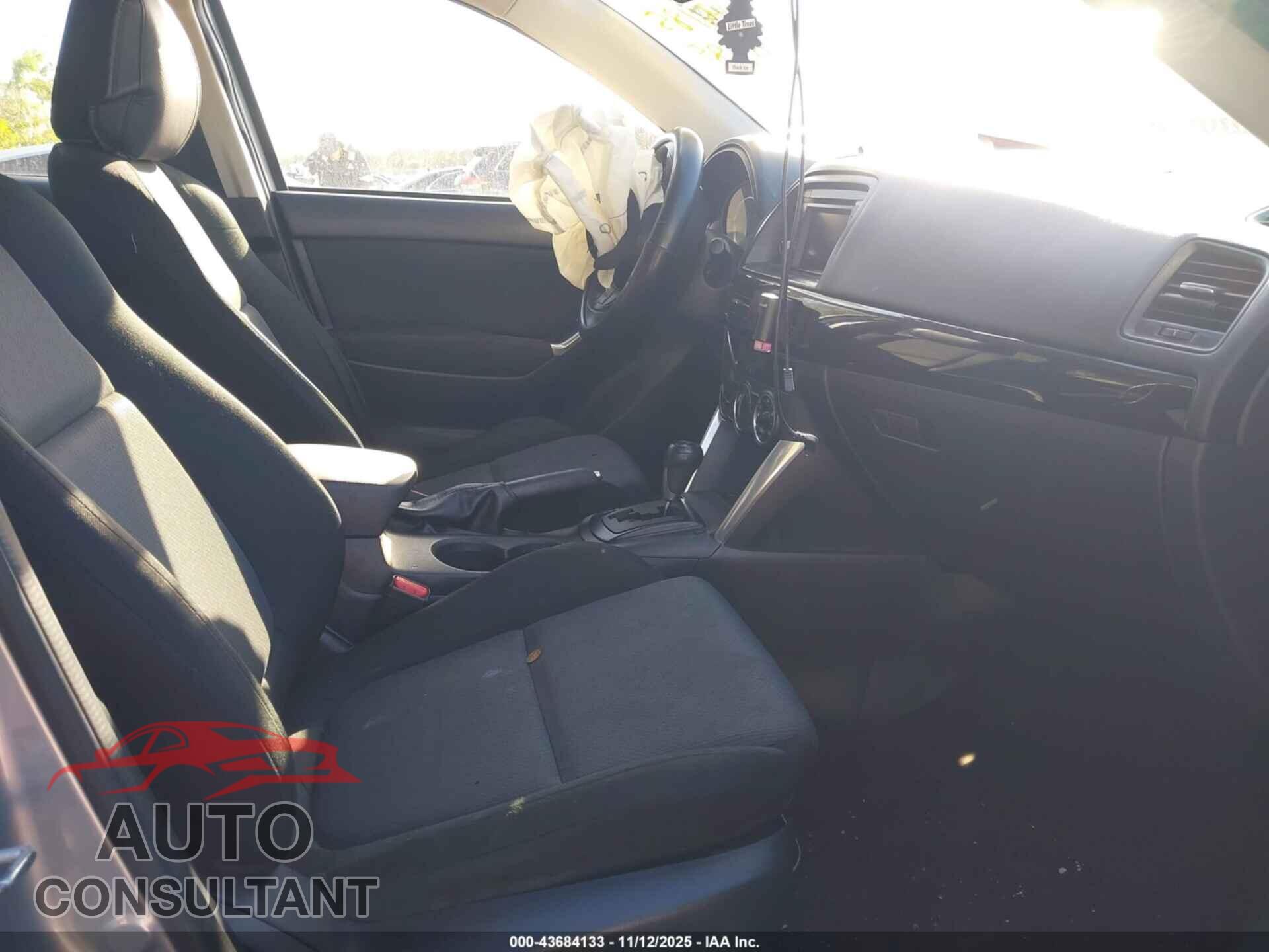 MAZDA CX-5 2013 - JM3KE2BEXD0160785