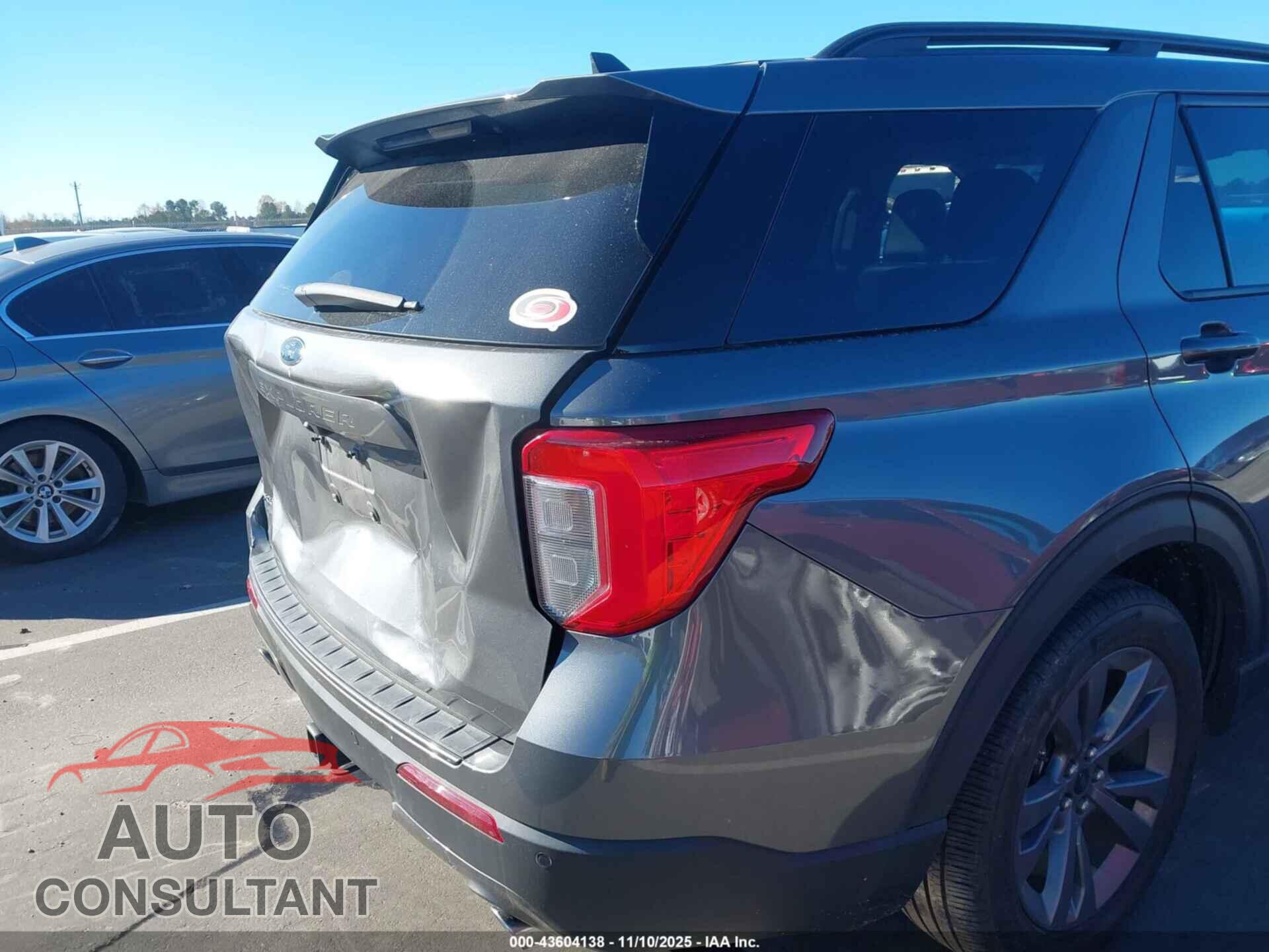 FORD EXPLORER 2023 - 1FMSK7DH7PGA94449