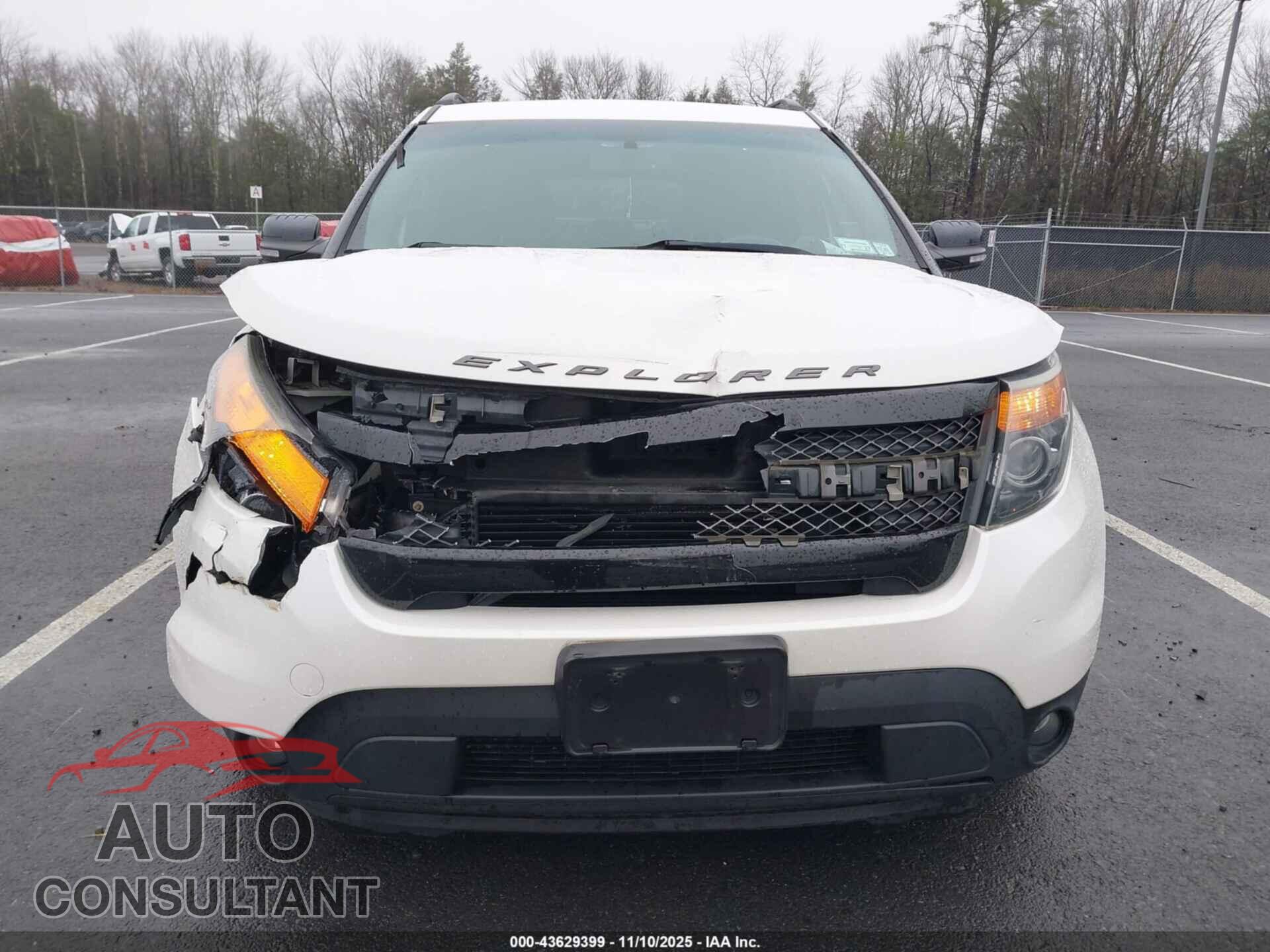 FORD EXPLORER 2013 - 1FM5K8GT5DGB67624