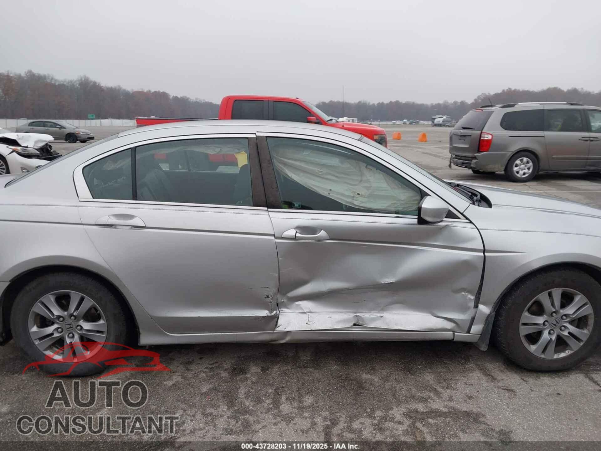 HONDA ACCORD 2012 - 1HGCP2F63CA026012