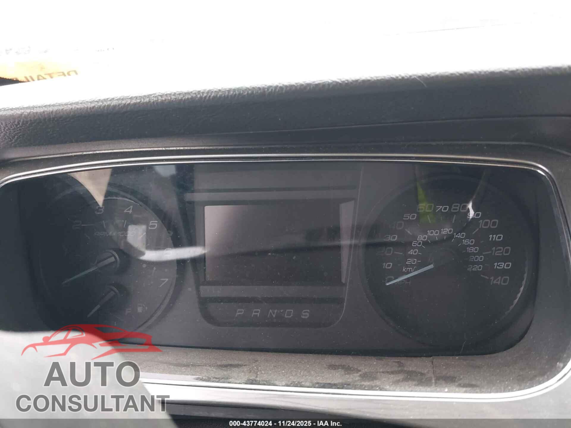 FORD TAURUS 2016 - 1FAHP2E94GG122188