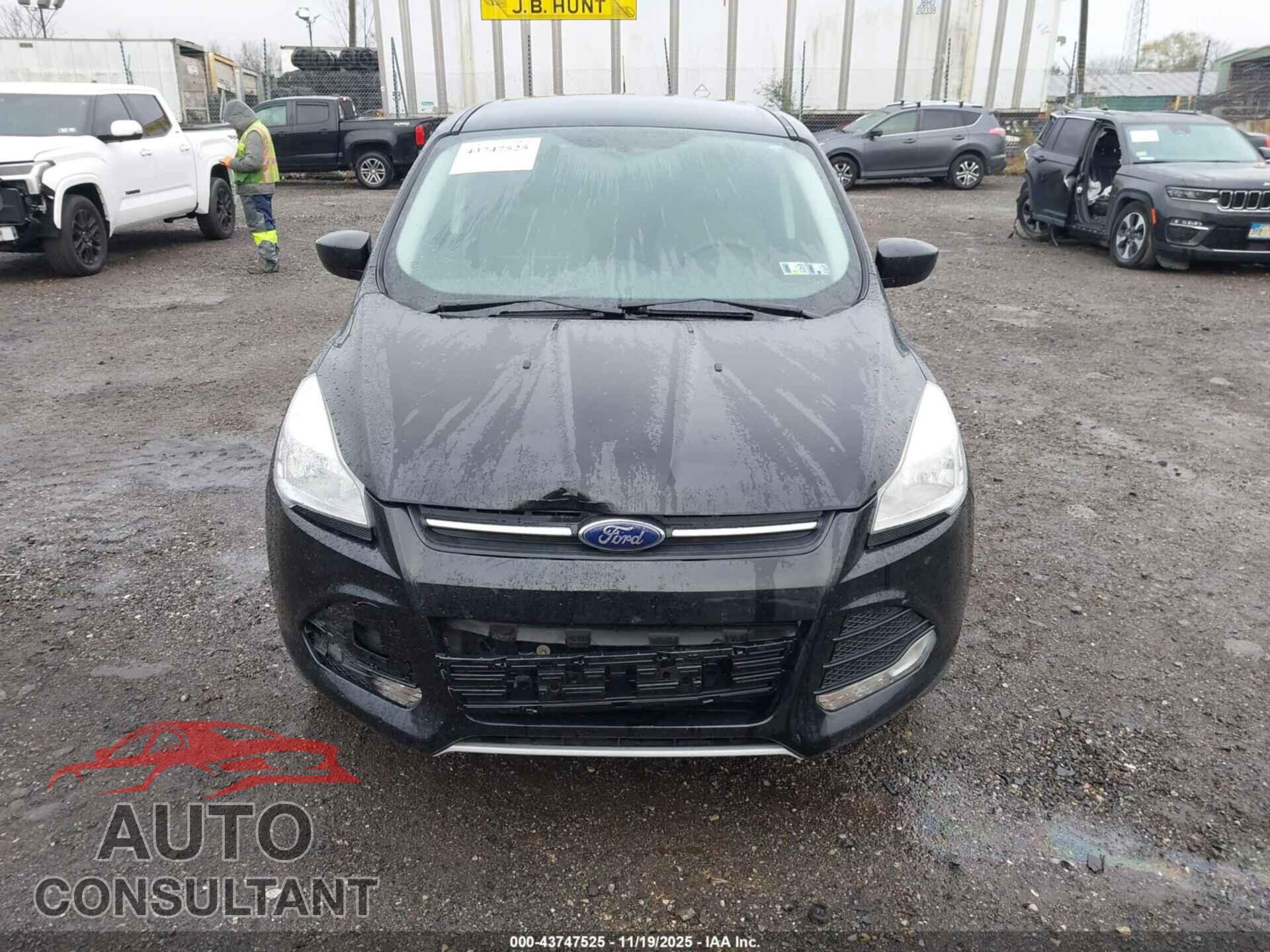 FORD ESCAPE 2014 - 1FMCU9GX4EUB90910