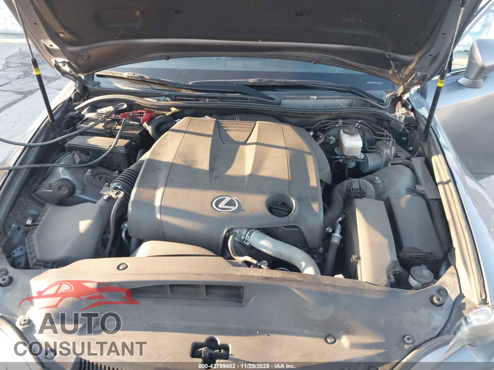 LEXUS IS 250 2014 - JTHBF1D20E5038488
