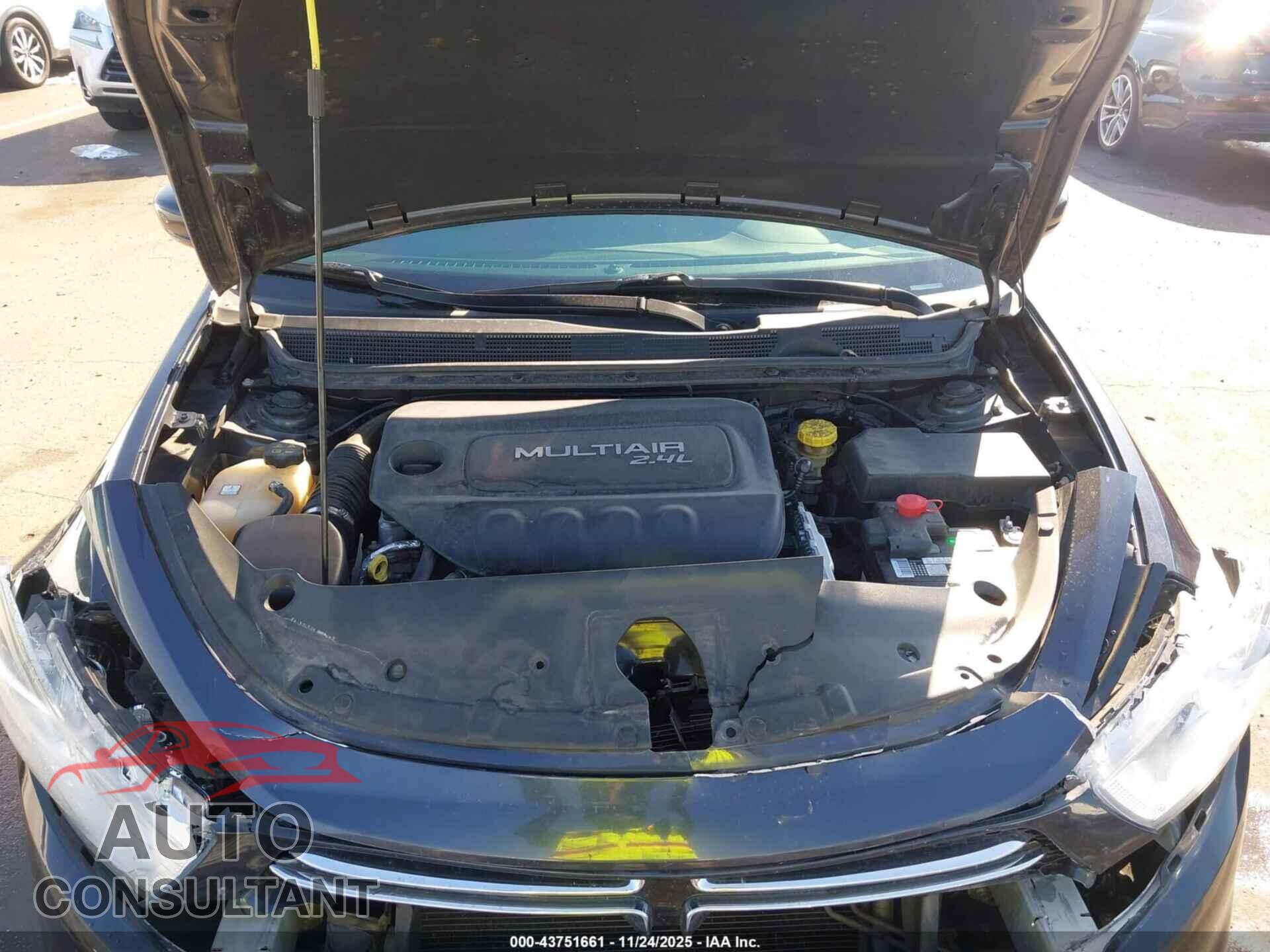 DODGE DART 2014 - 1C3CDFCB5ED903864