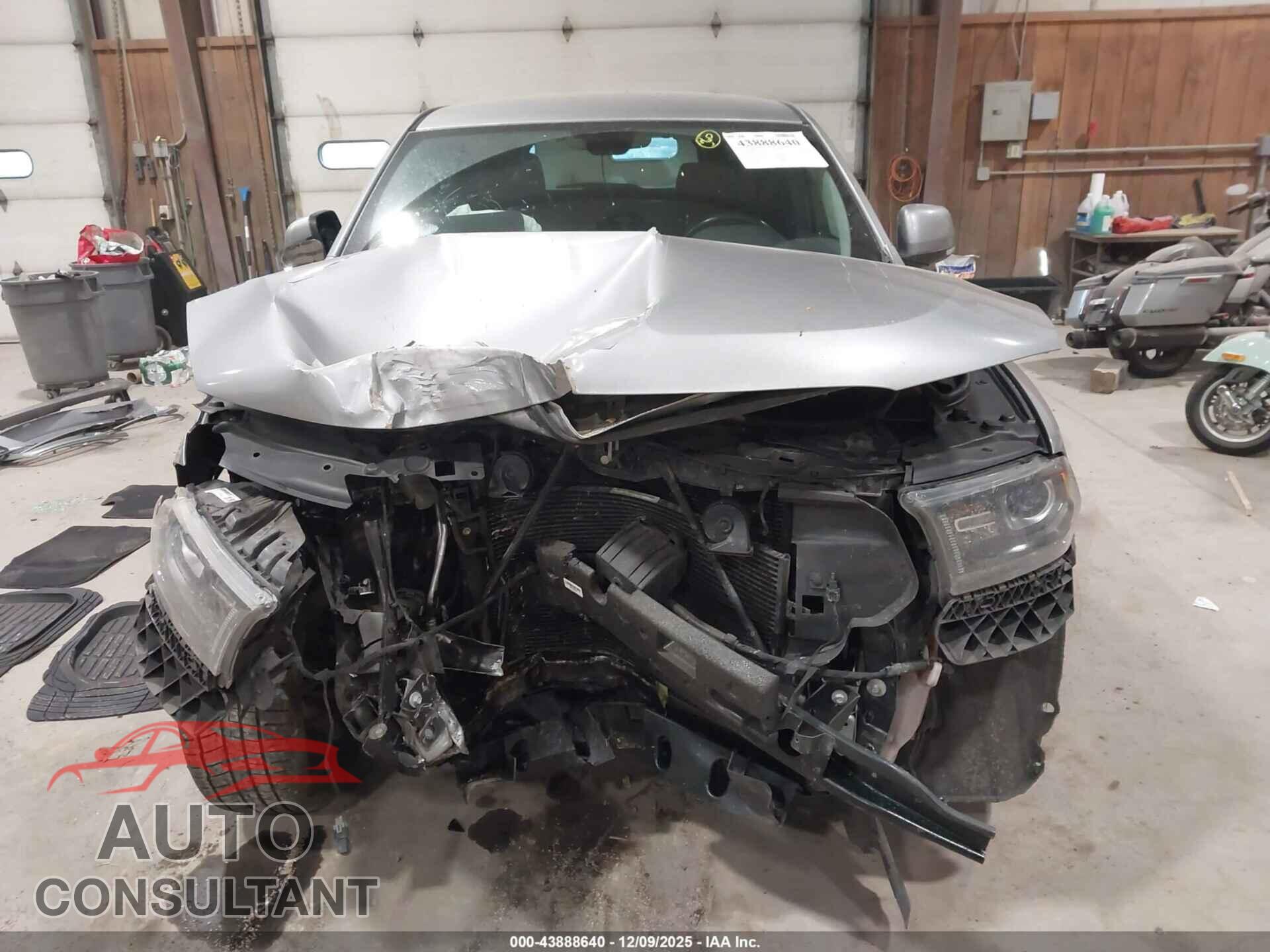 DODGE DURANGO 2018 - 1C4RDHDG6JC154133