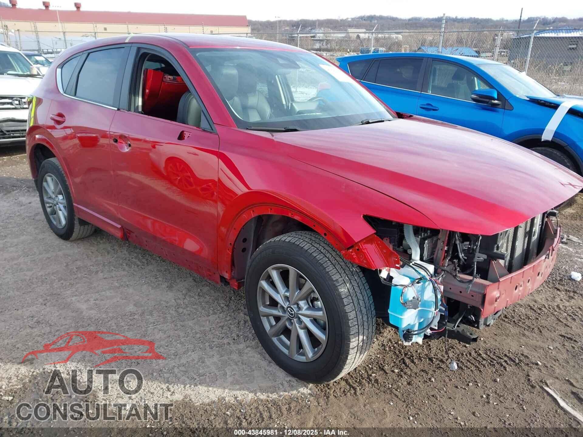 MAZDA CX-5 2024 - JM3KFBBM2R0397914