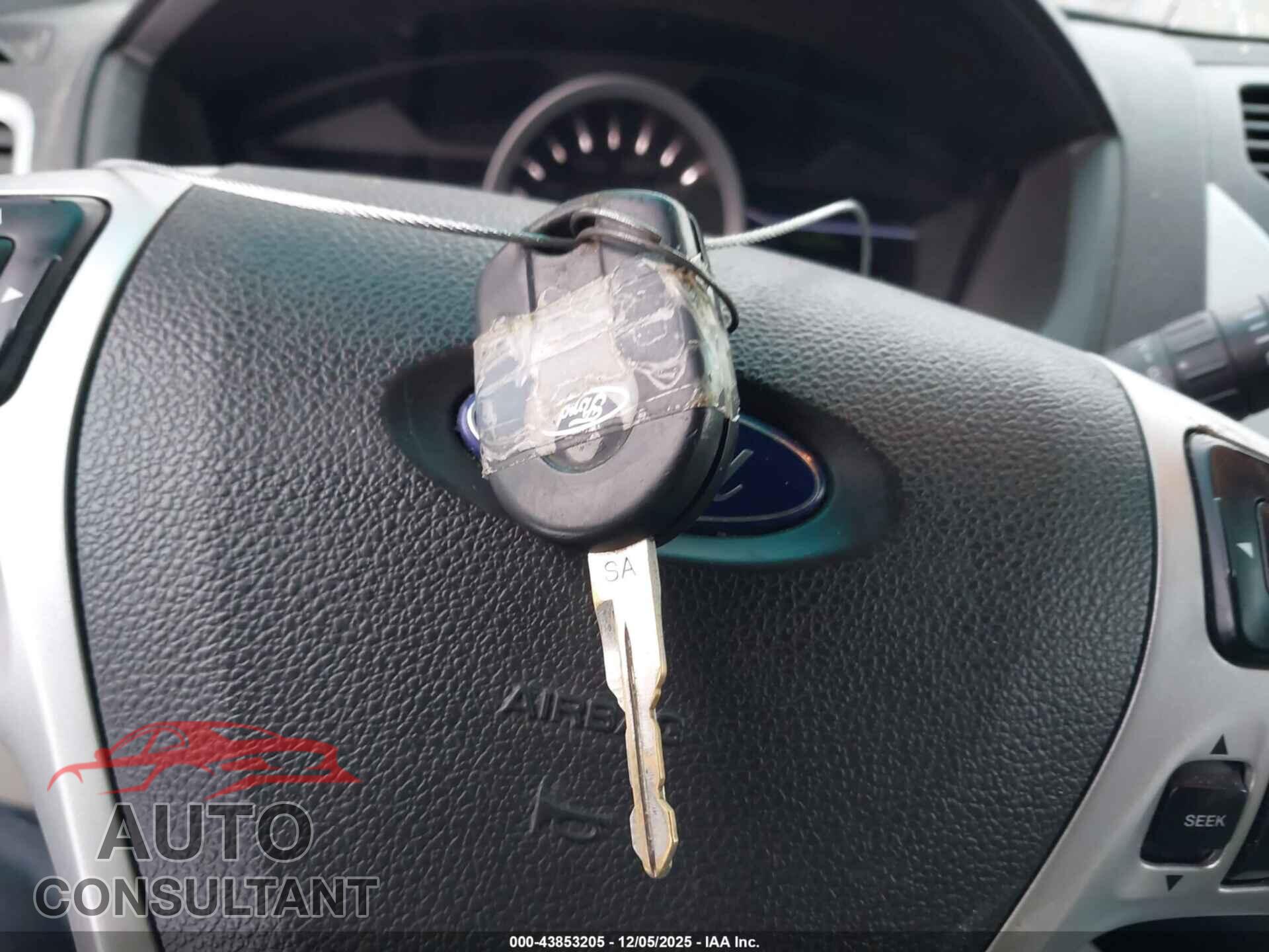 FORD EXPLORER 2013 - 1FM5K8D86DGA49937