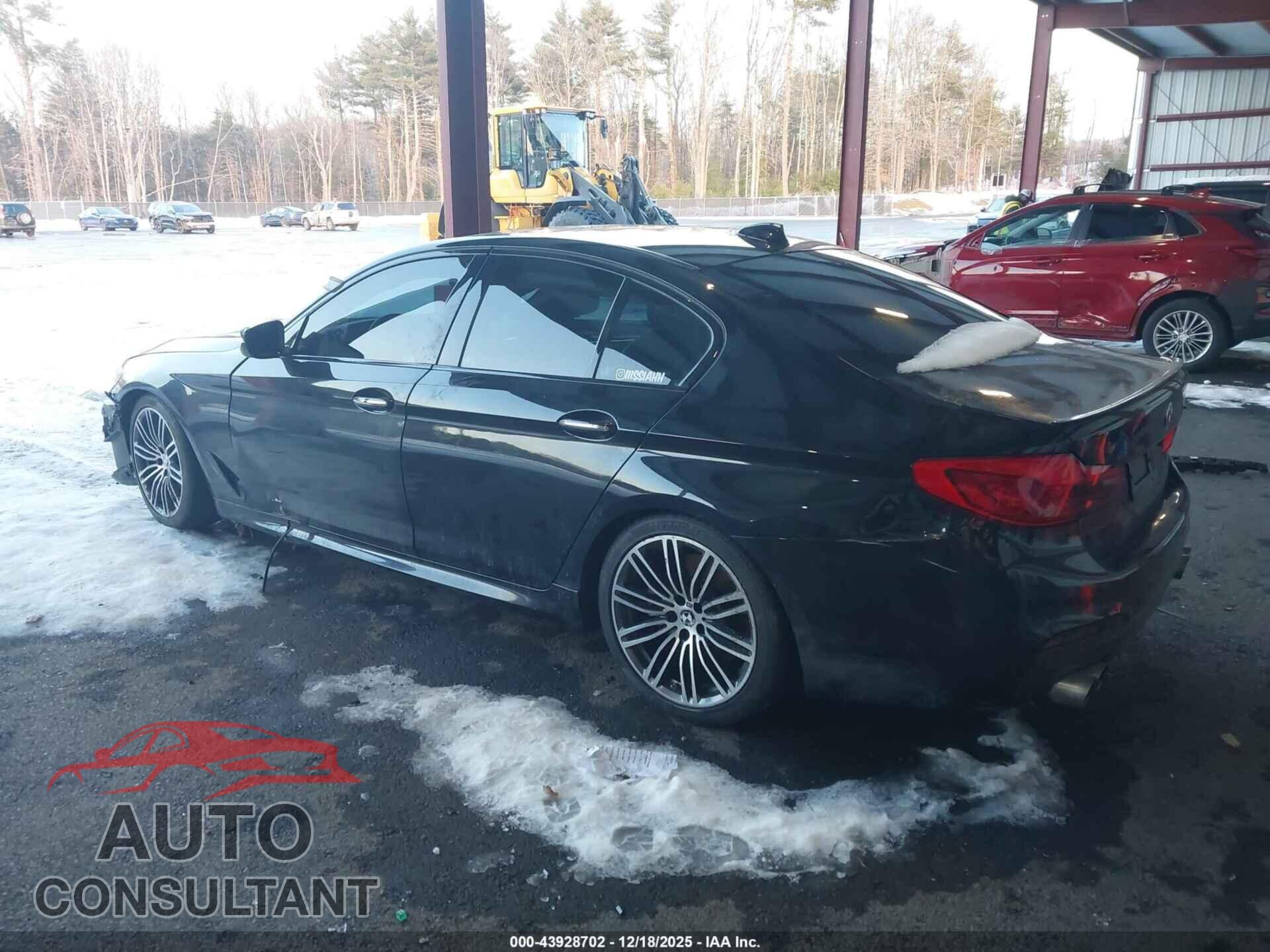 BMW 540I 2018 - WBAJE7C53JWD52641
