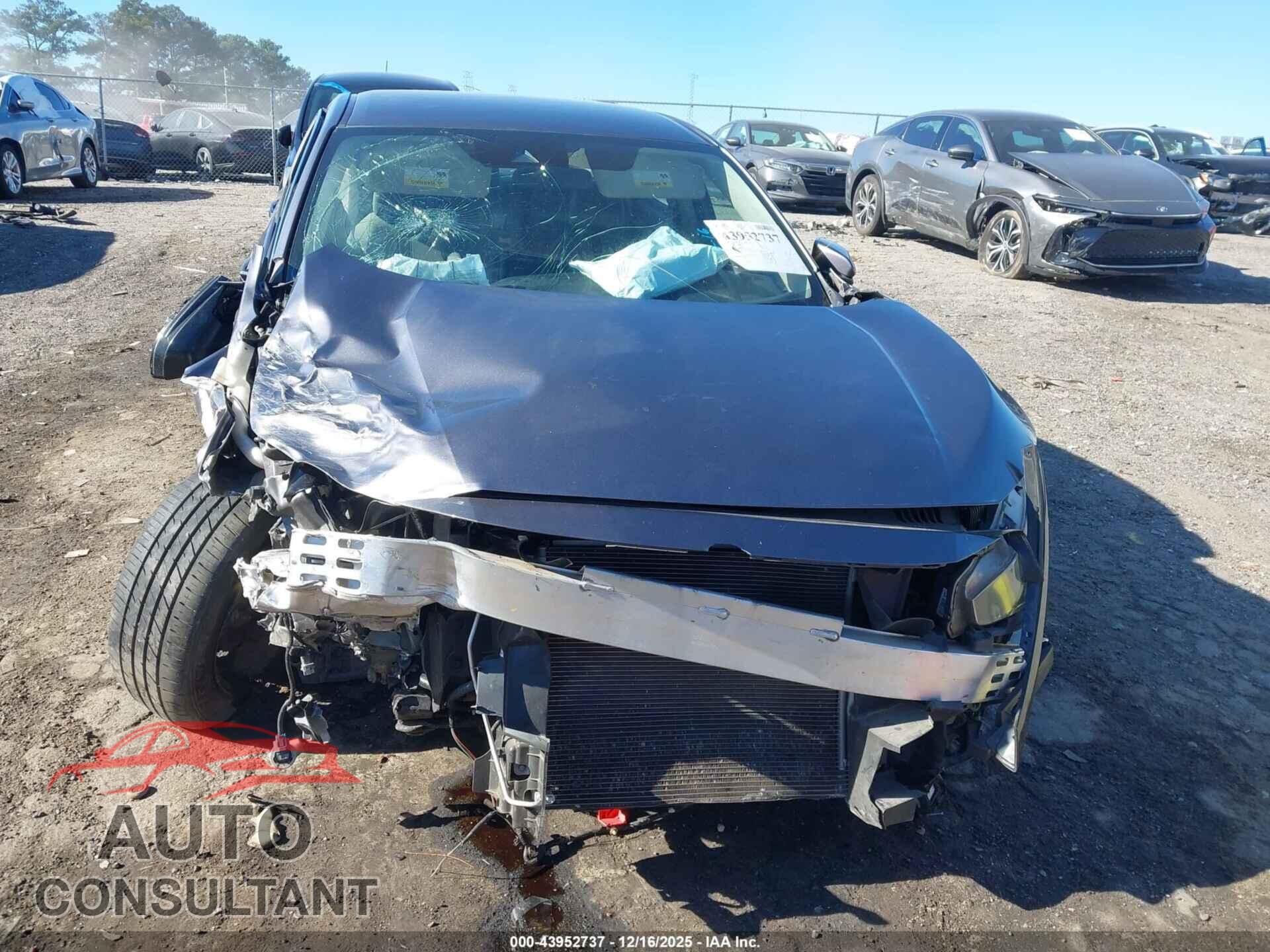 HONDA CIVIC 2019 - 19XFC2F64KE018309