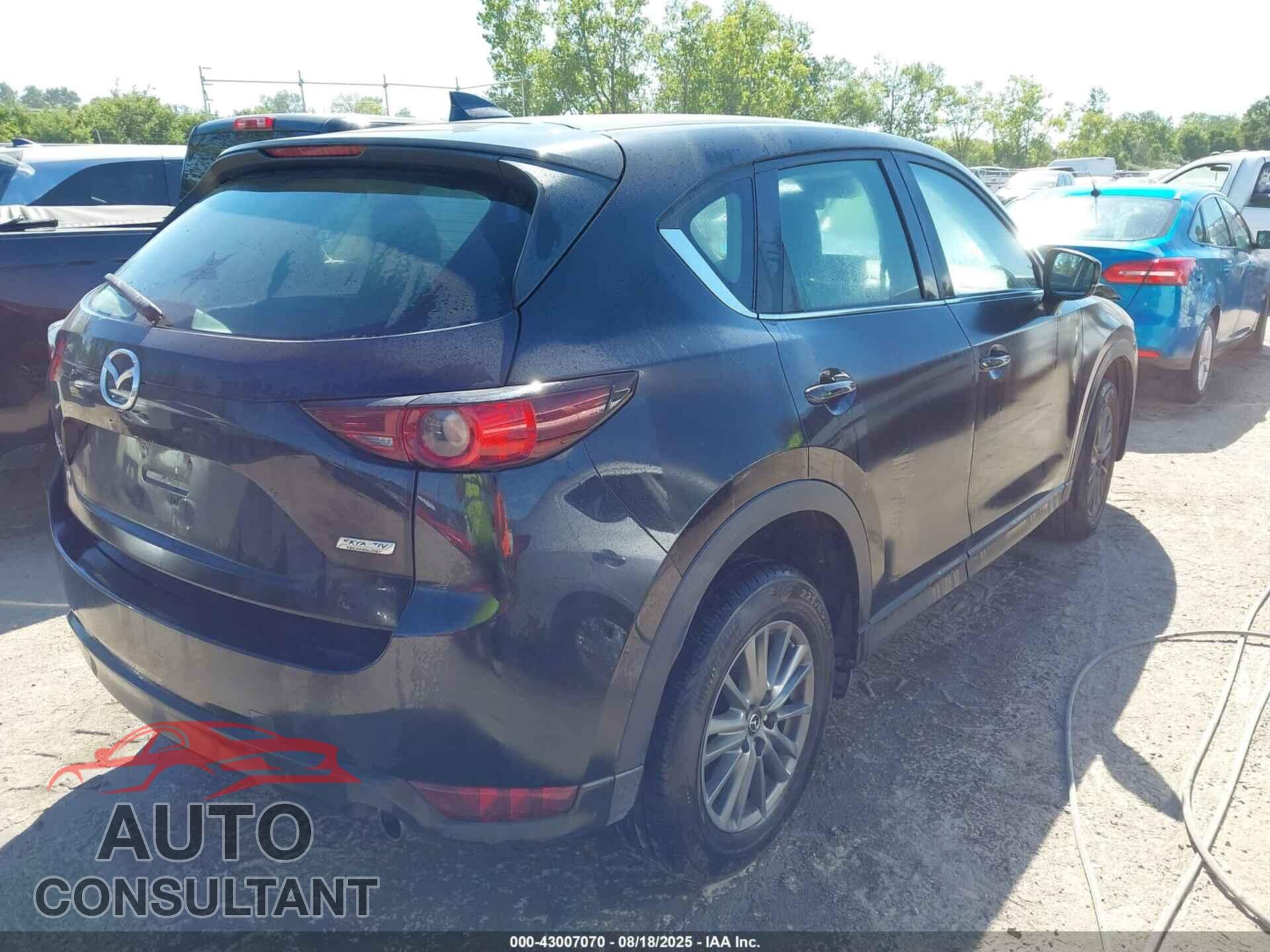 MAZDA CX-5 2018 - JM3KFBBM9J0371296