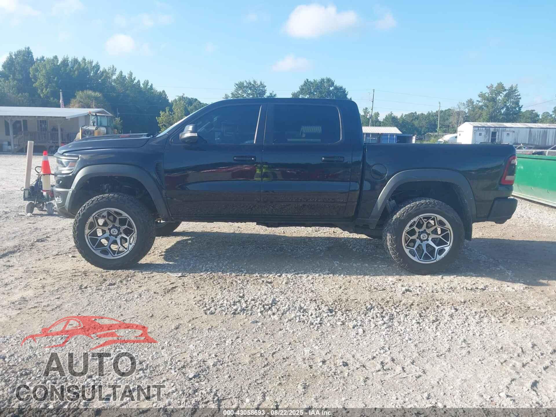 RAM 1500 2022 - ncs108430