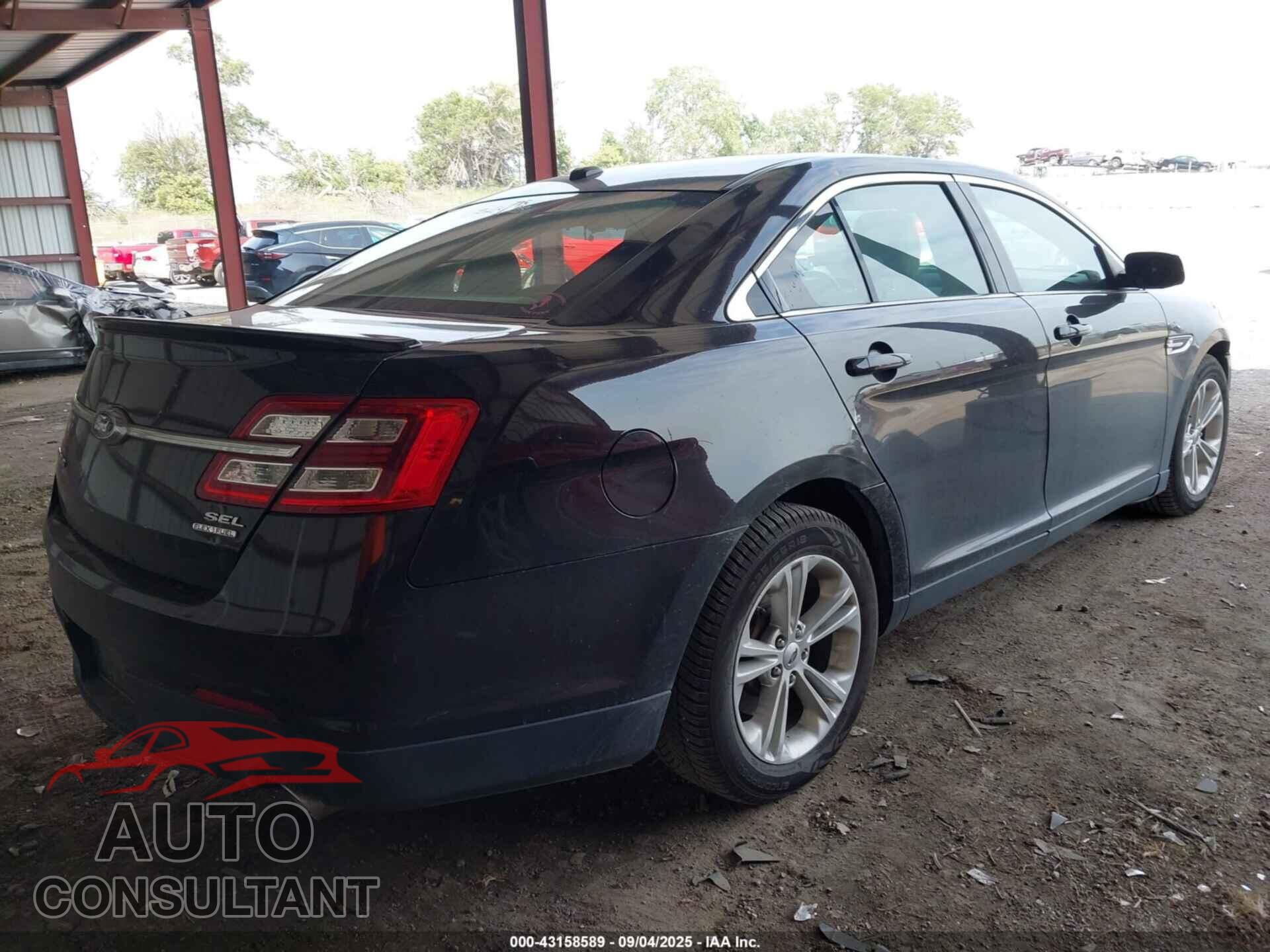 FORD TAURUS 2014 - 1FAHP2E88EG115216