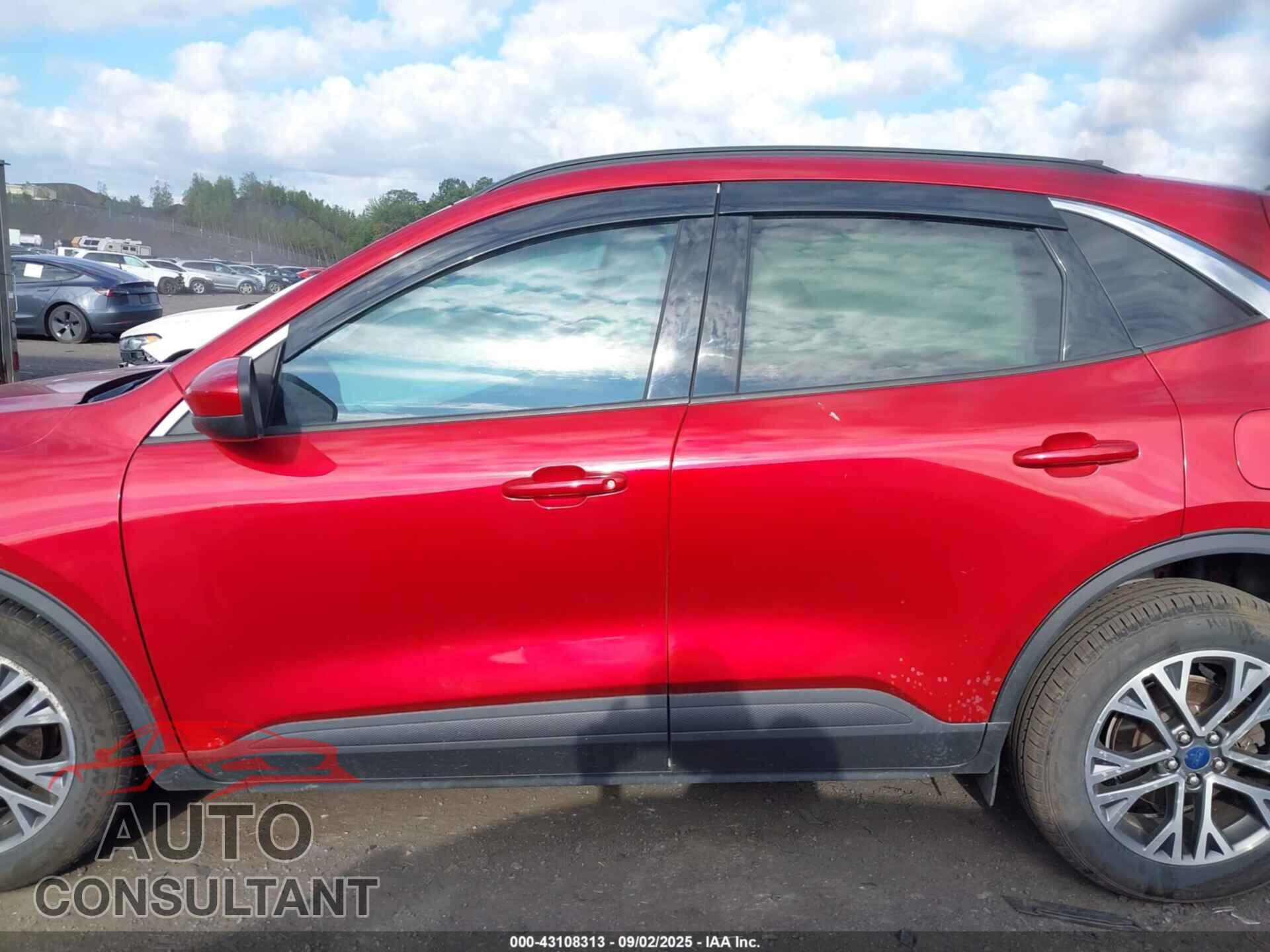 FORD ESCAPE 2020 - 1FMCU0H6XLUA92446
