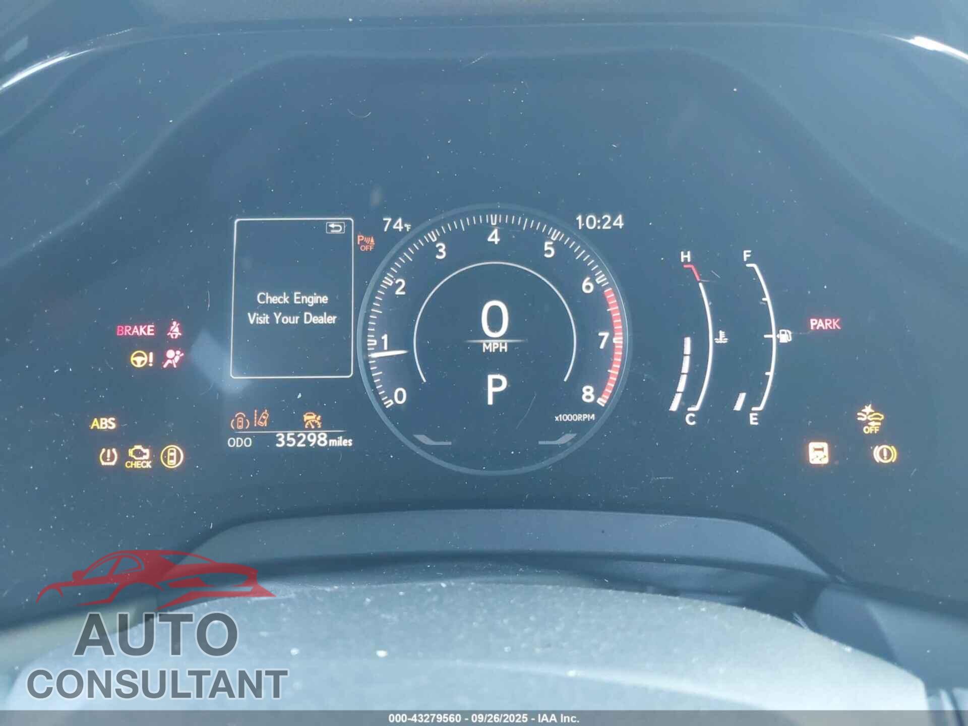 LEXUS RX 350 2023 - 2T2BAMBA7PC017182
