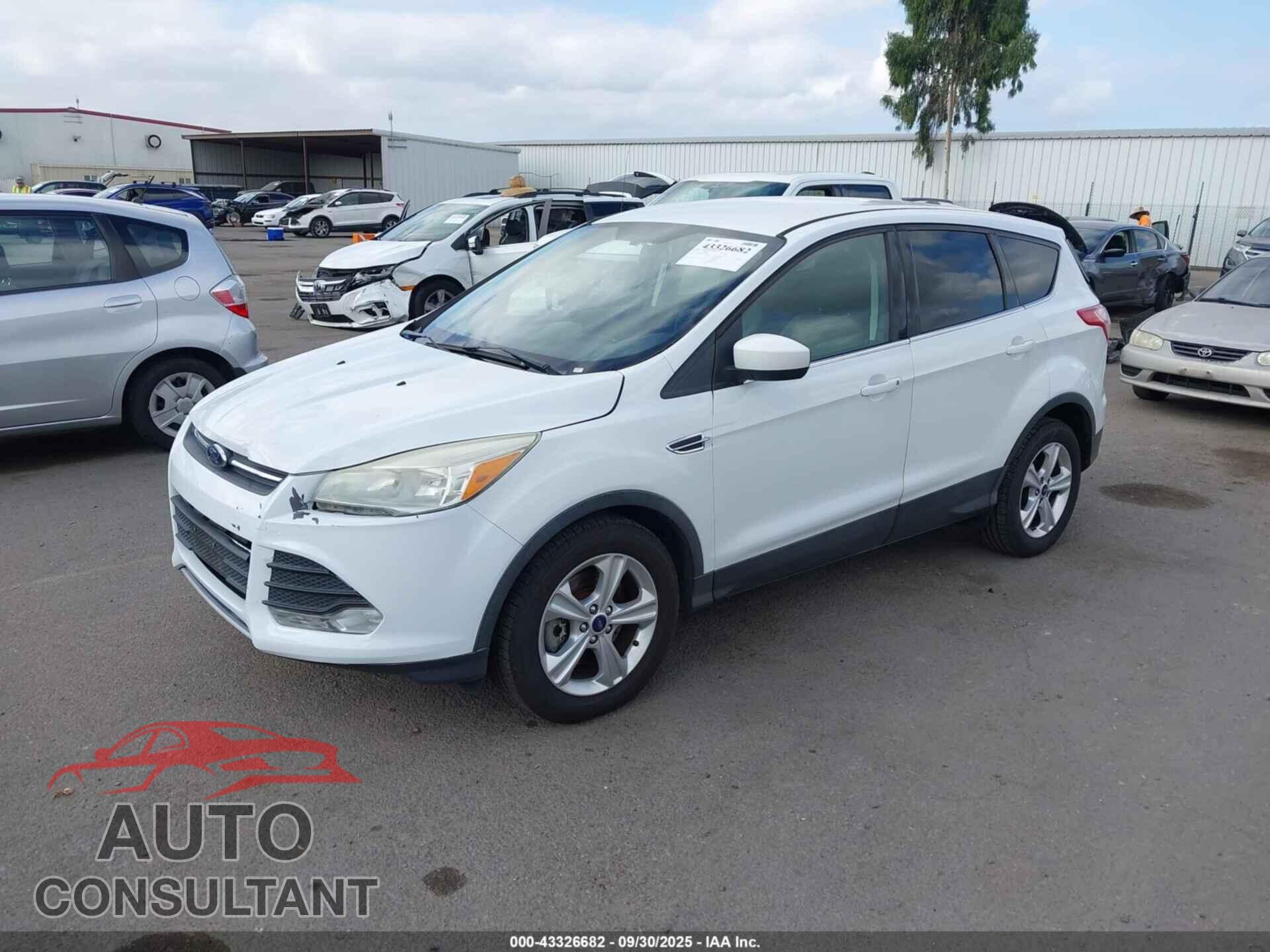 FORD ESCAPE 2014 - 1FMCU0G94EUC60161