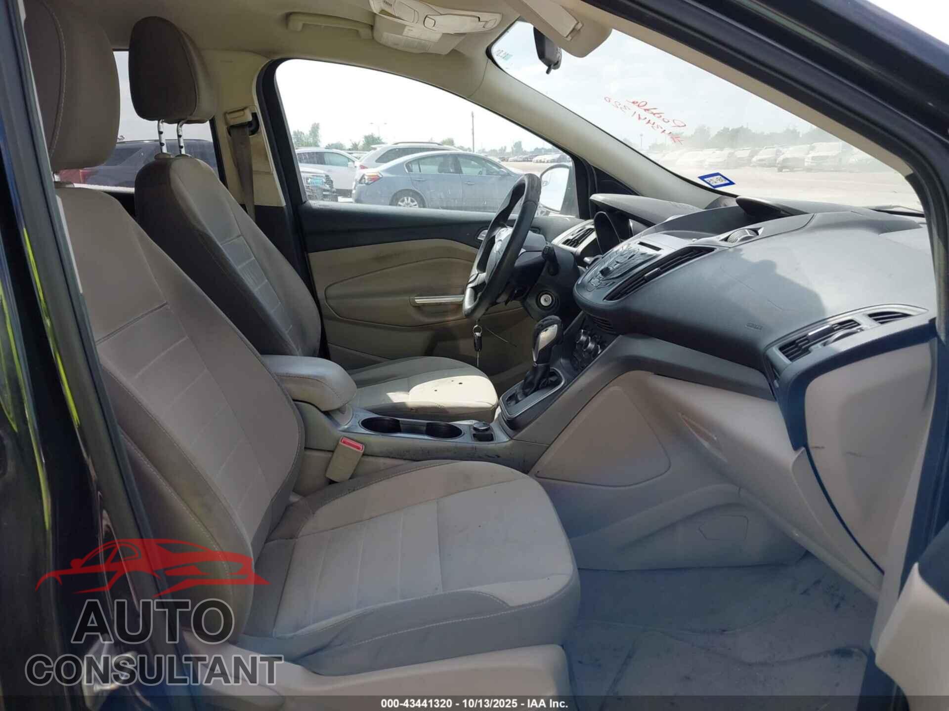 FORD ESCAPE 2014 - 1FMCU0G95EUB02251