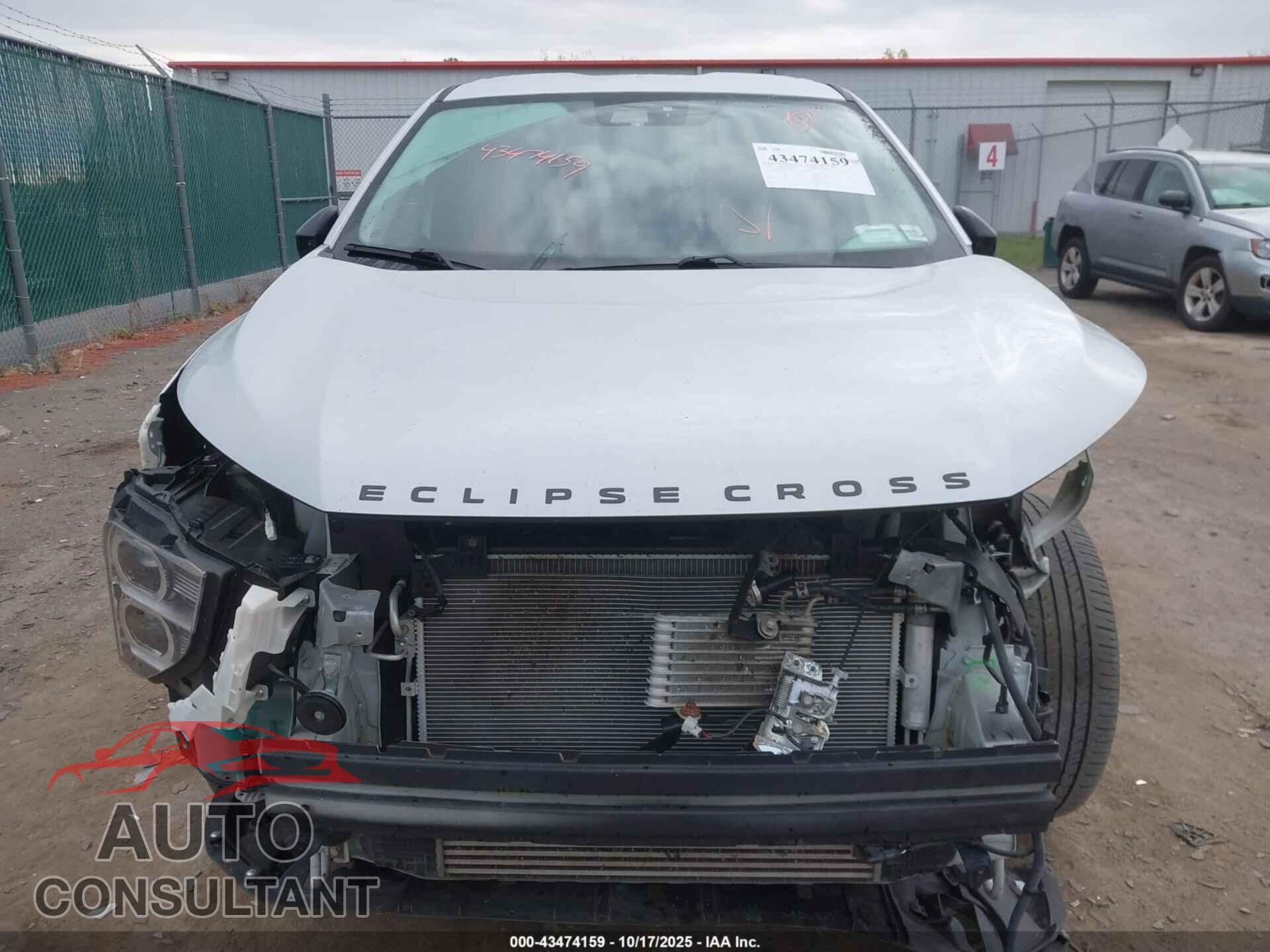 MITSUBISHI ECLIPSE CROSS 2023 - JA4ATVAA5PZ041000