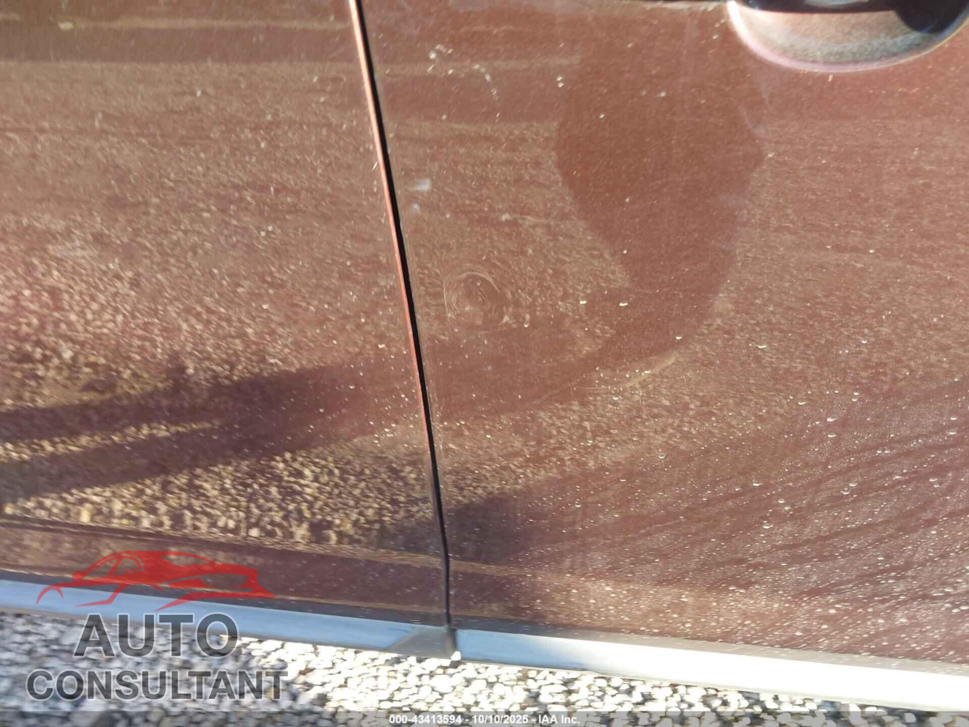 FORD EDGE 2009 - 2FMDK48C89BA64618