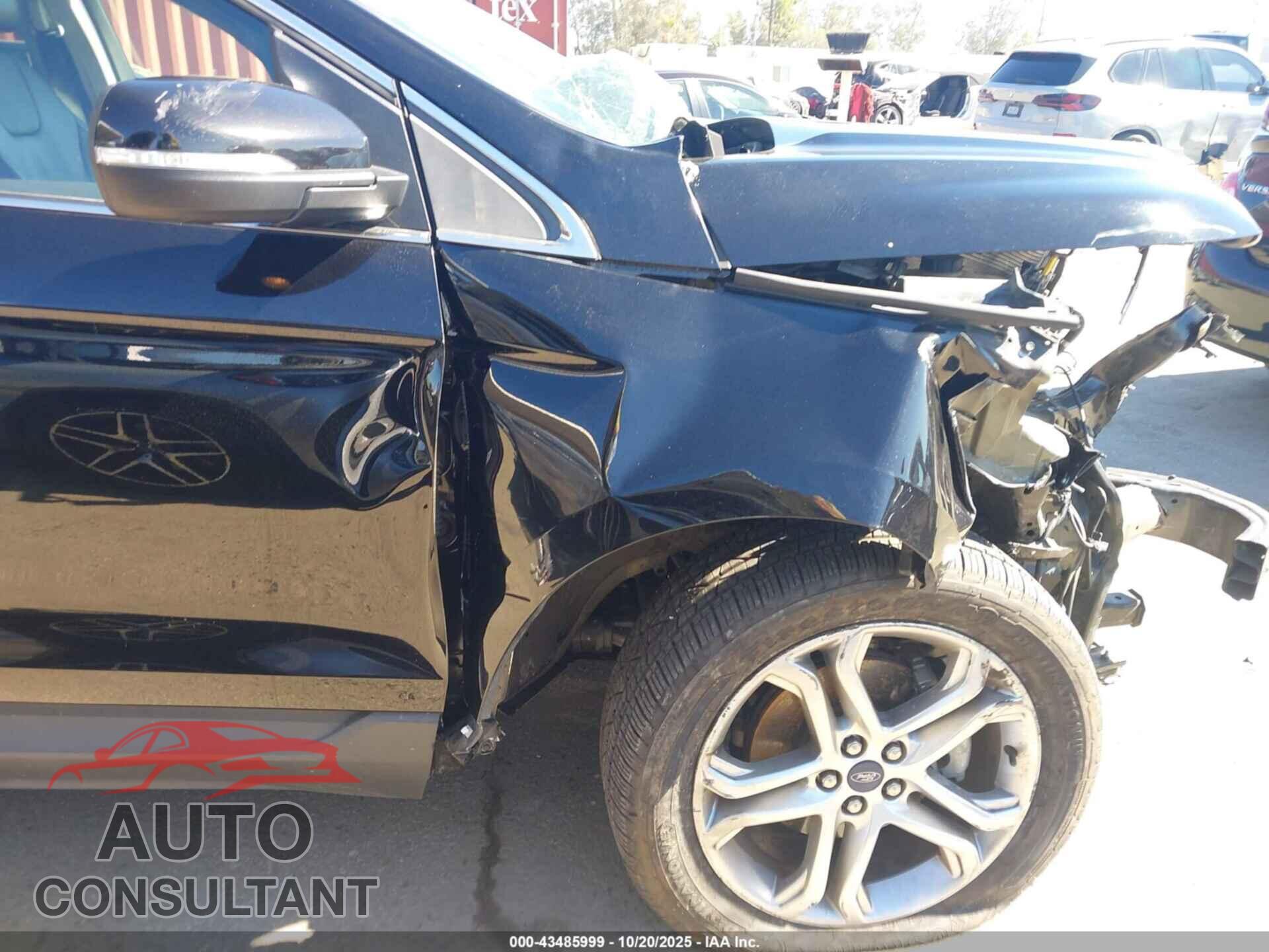 FORD EDGE 2018 - 2FMPK3K91JBB42102